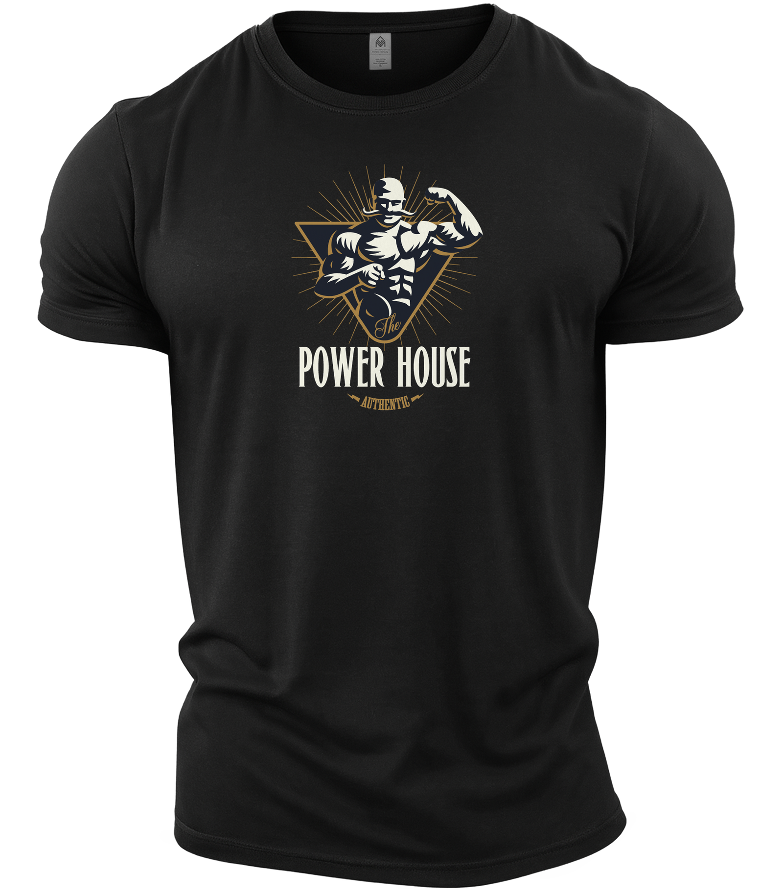 Black | Front