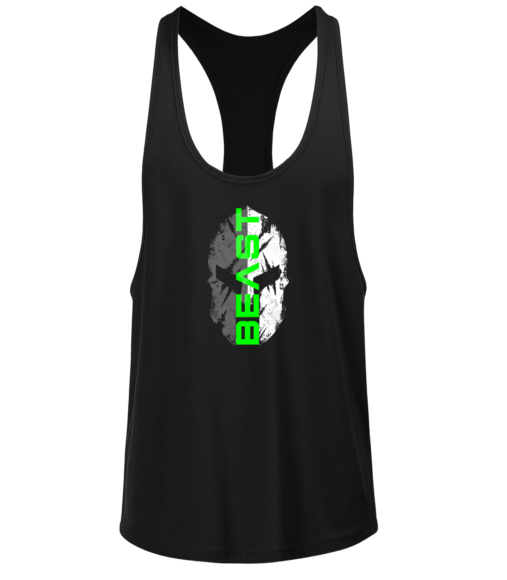 Front | Primary | Black