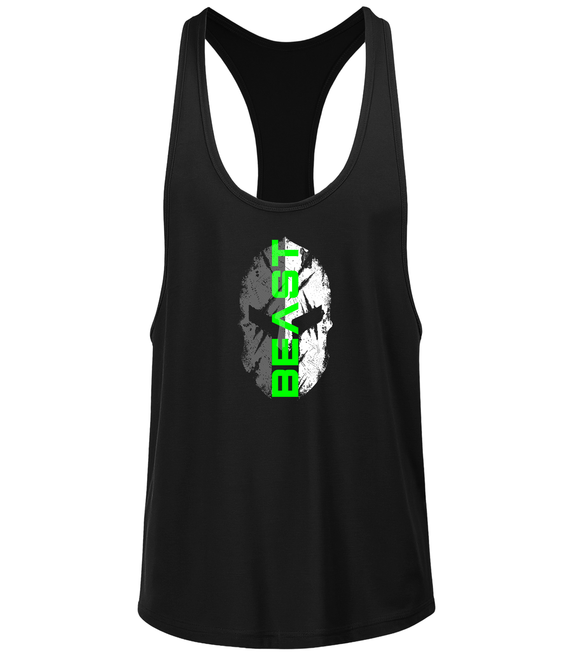 Front | Primary | Black