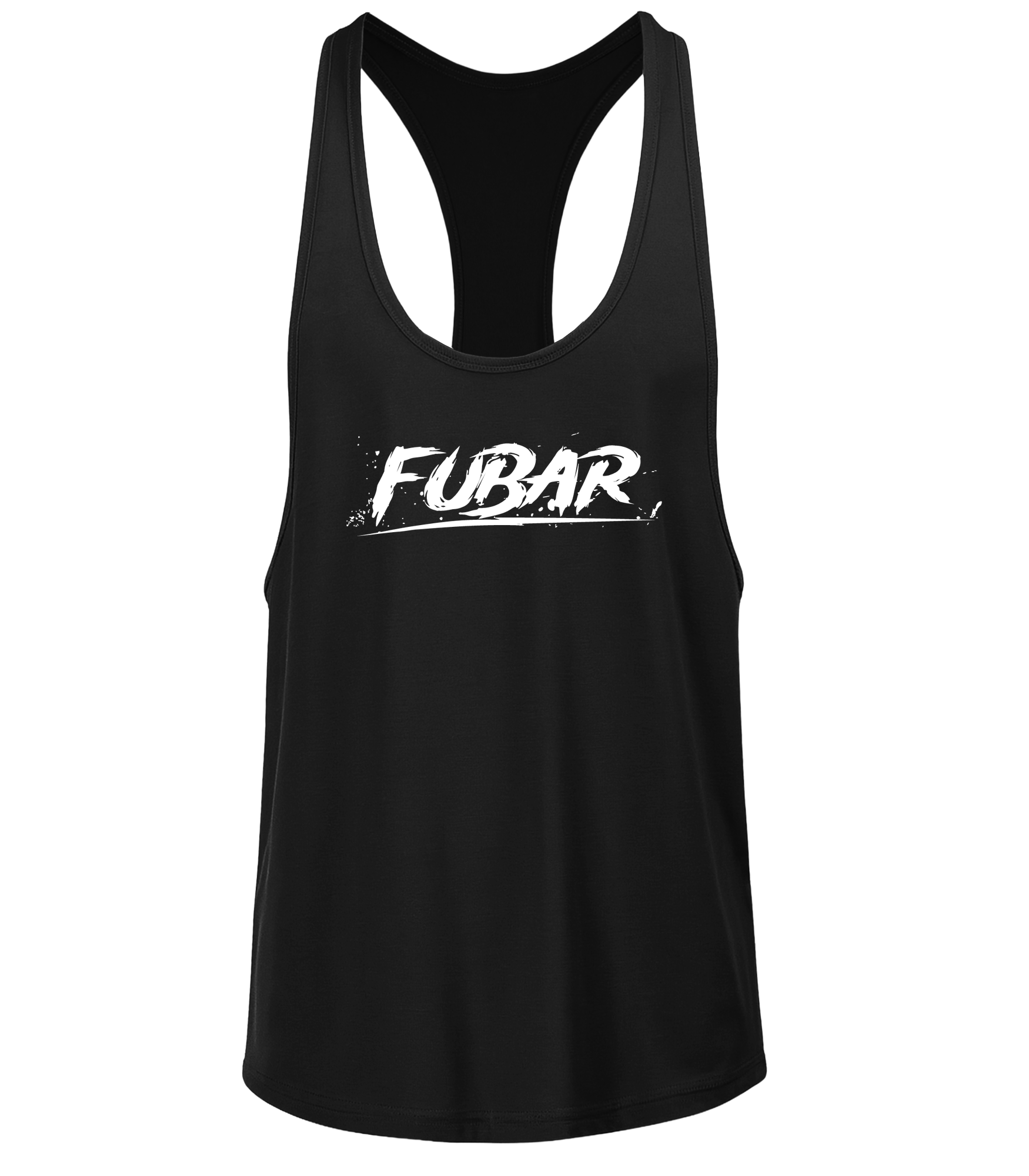 Black | Front
