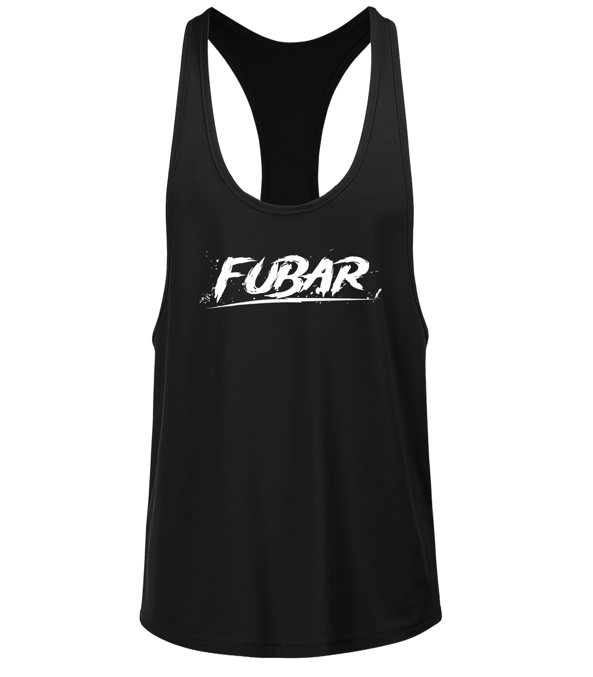Black | Front