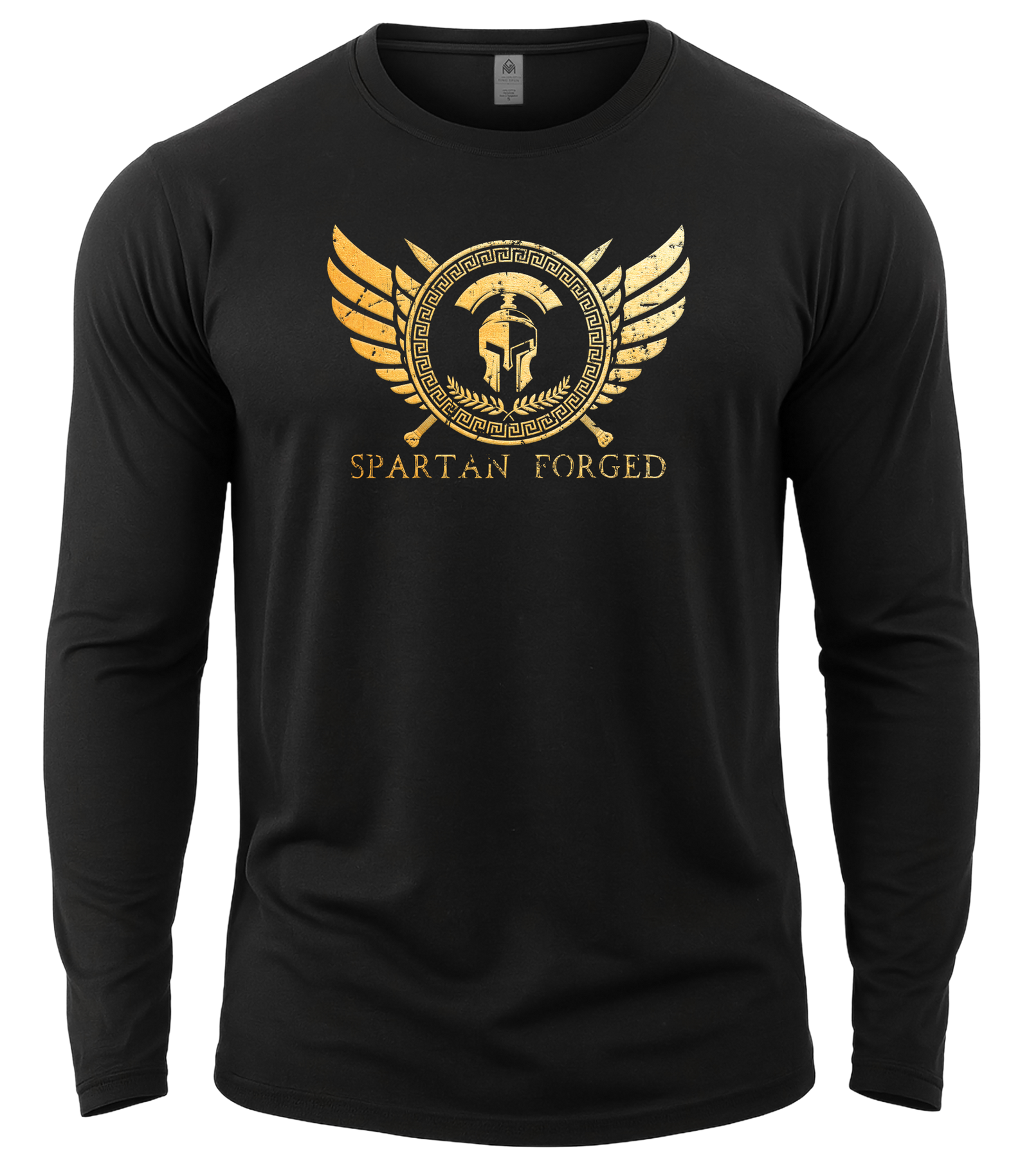 Black | Front