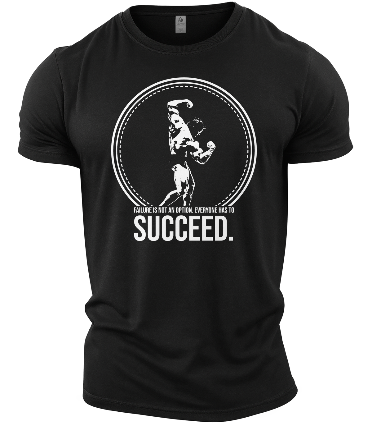 Black | Front
