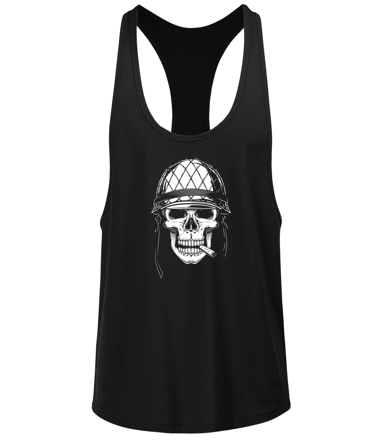 Black | Front