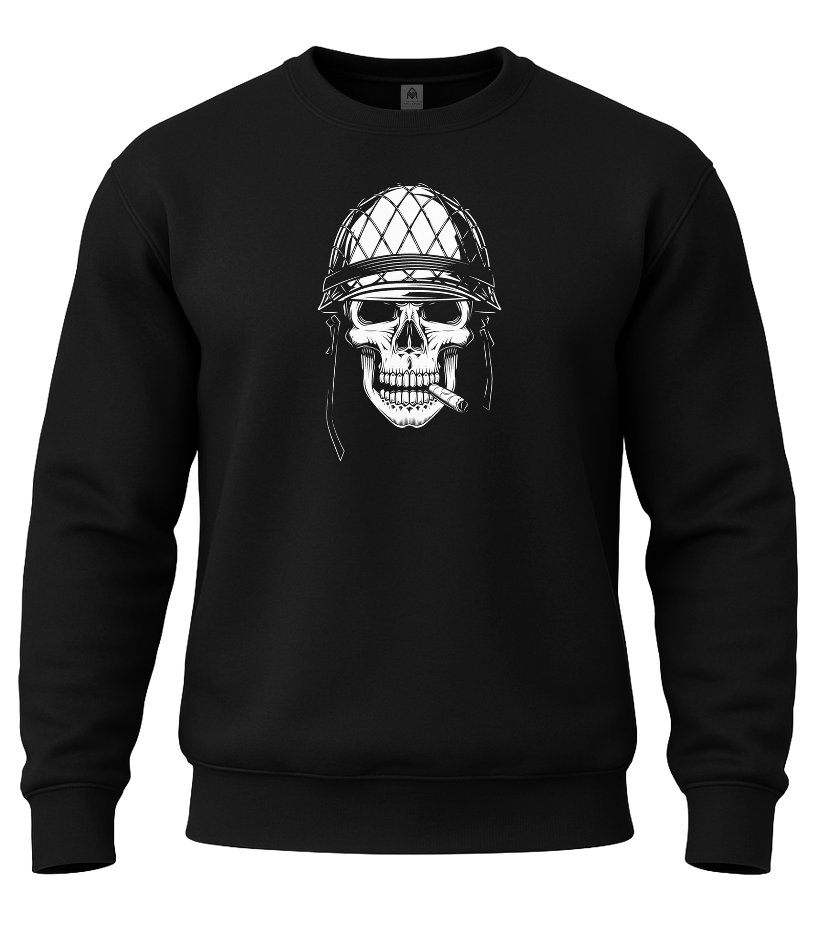 Black | Front