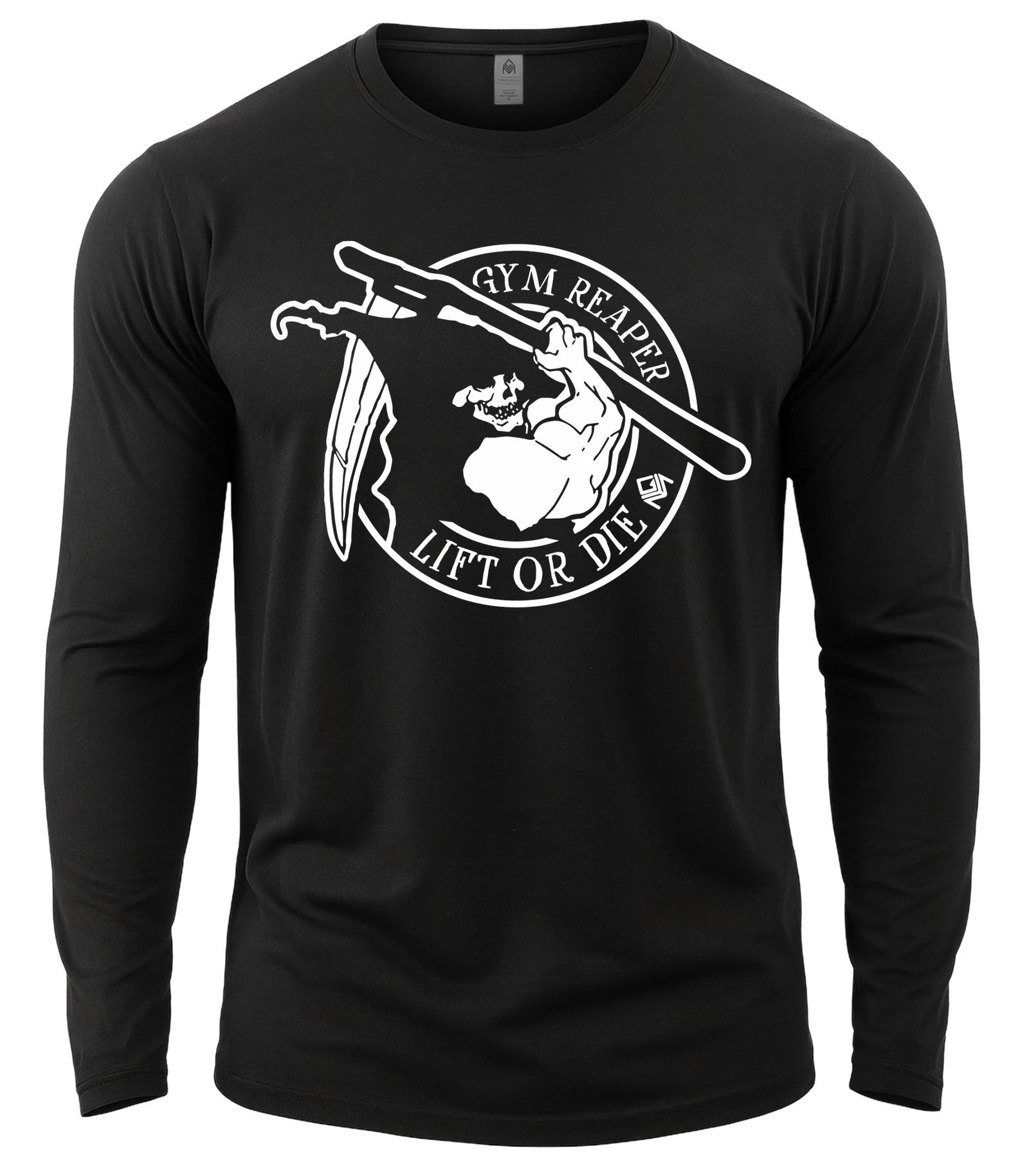 Black | Front