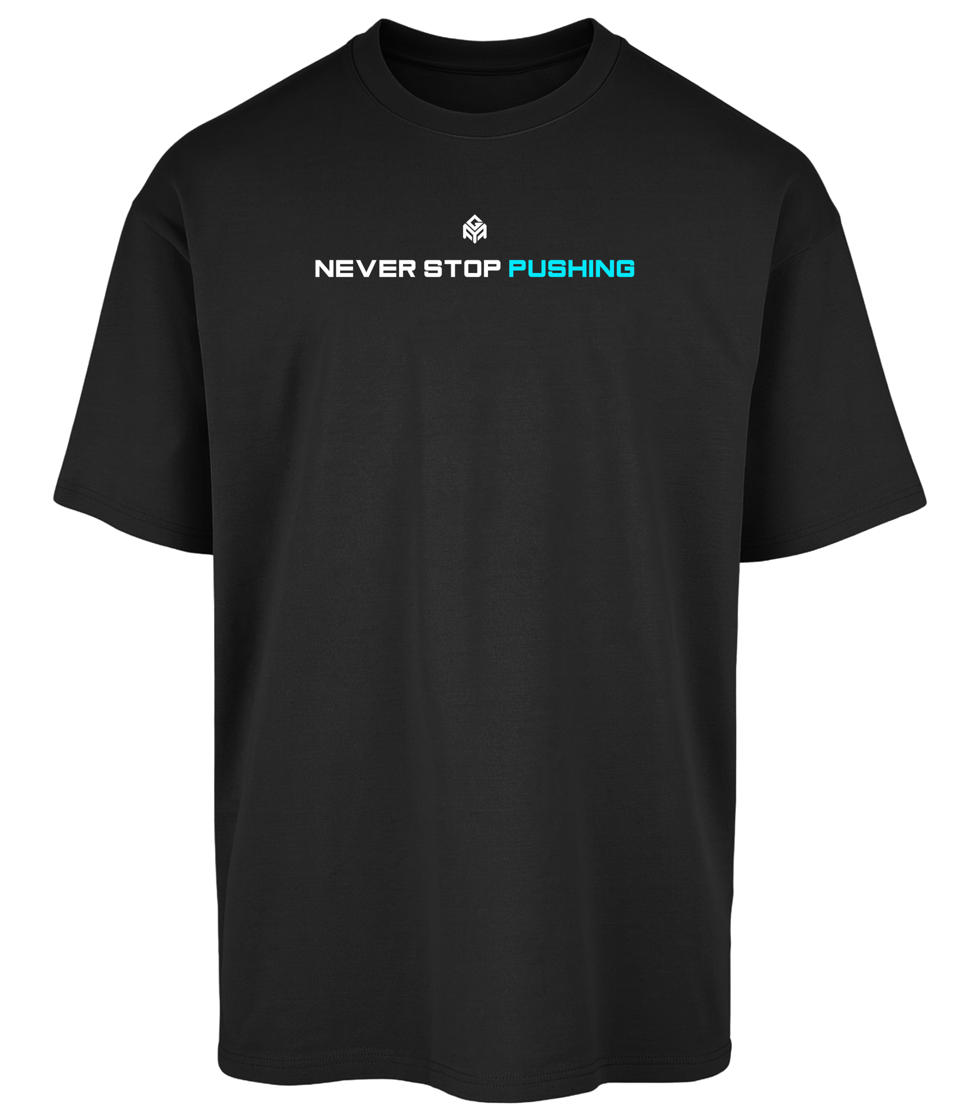 Black | Front