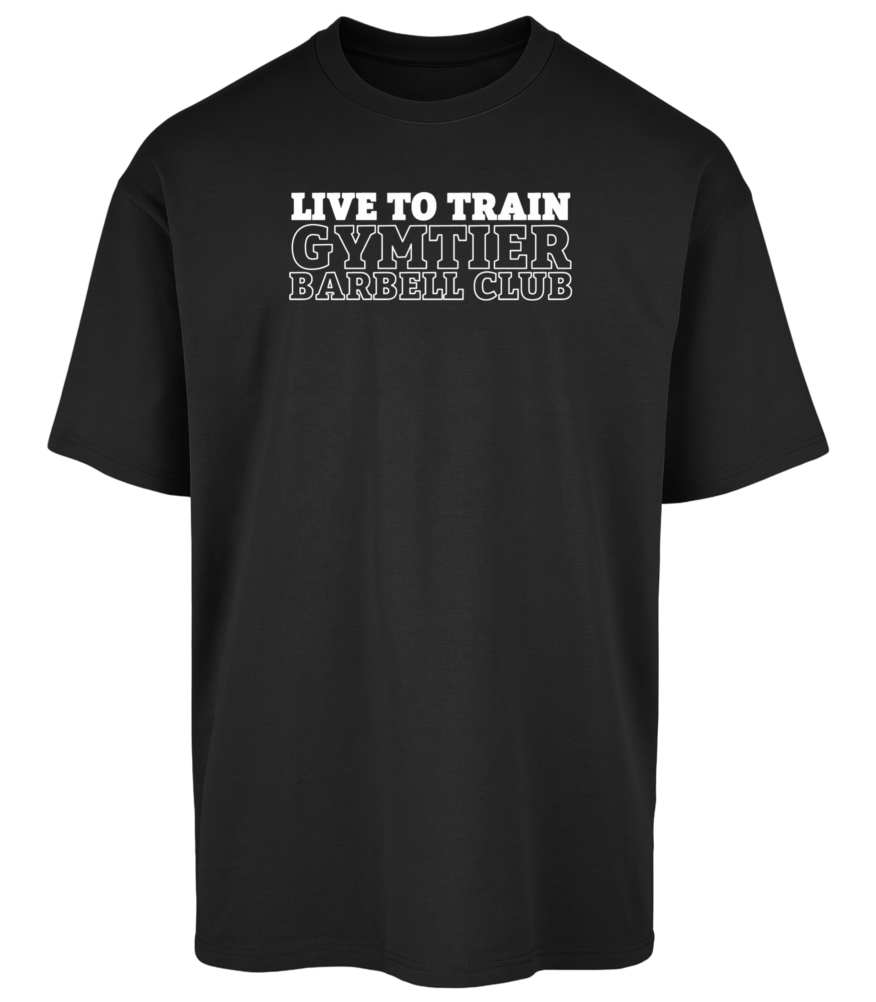 Black | Front