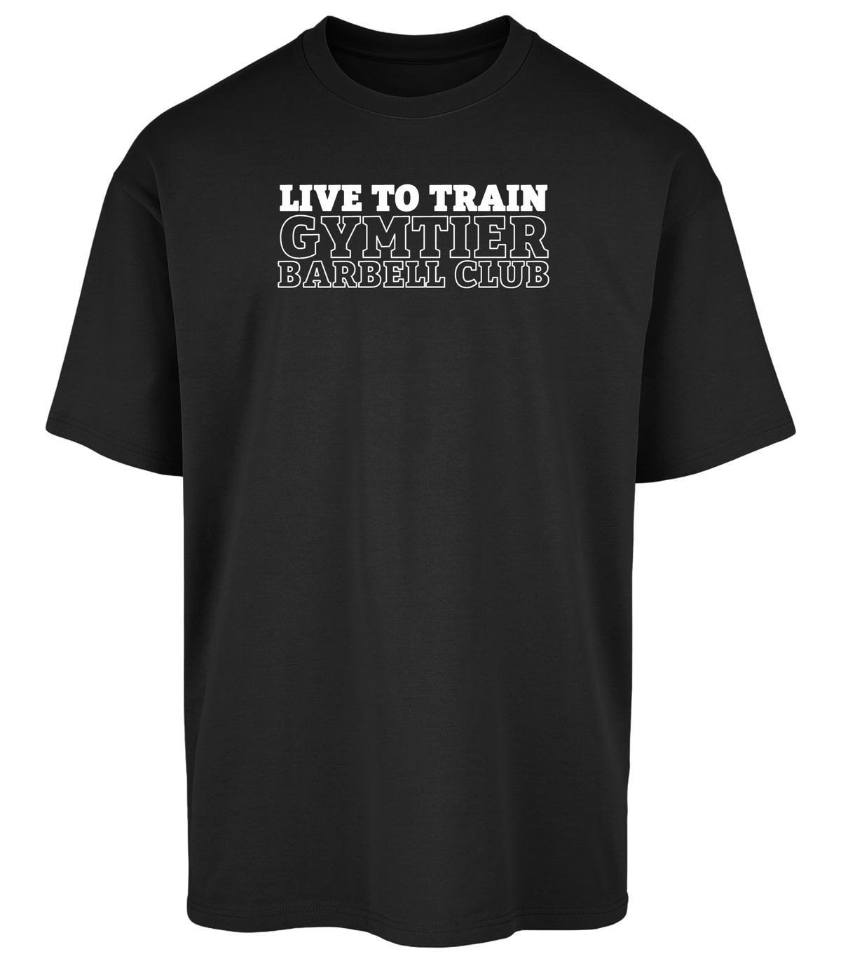 Black | Front