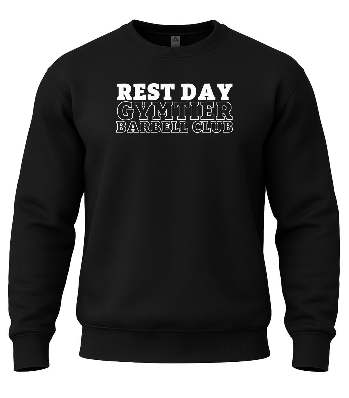 Black | Front