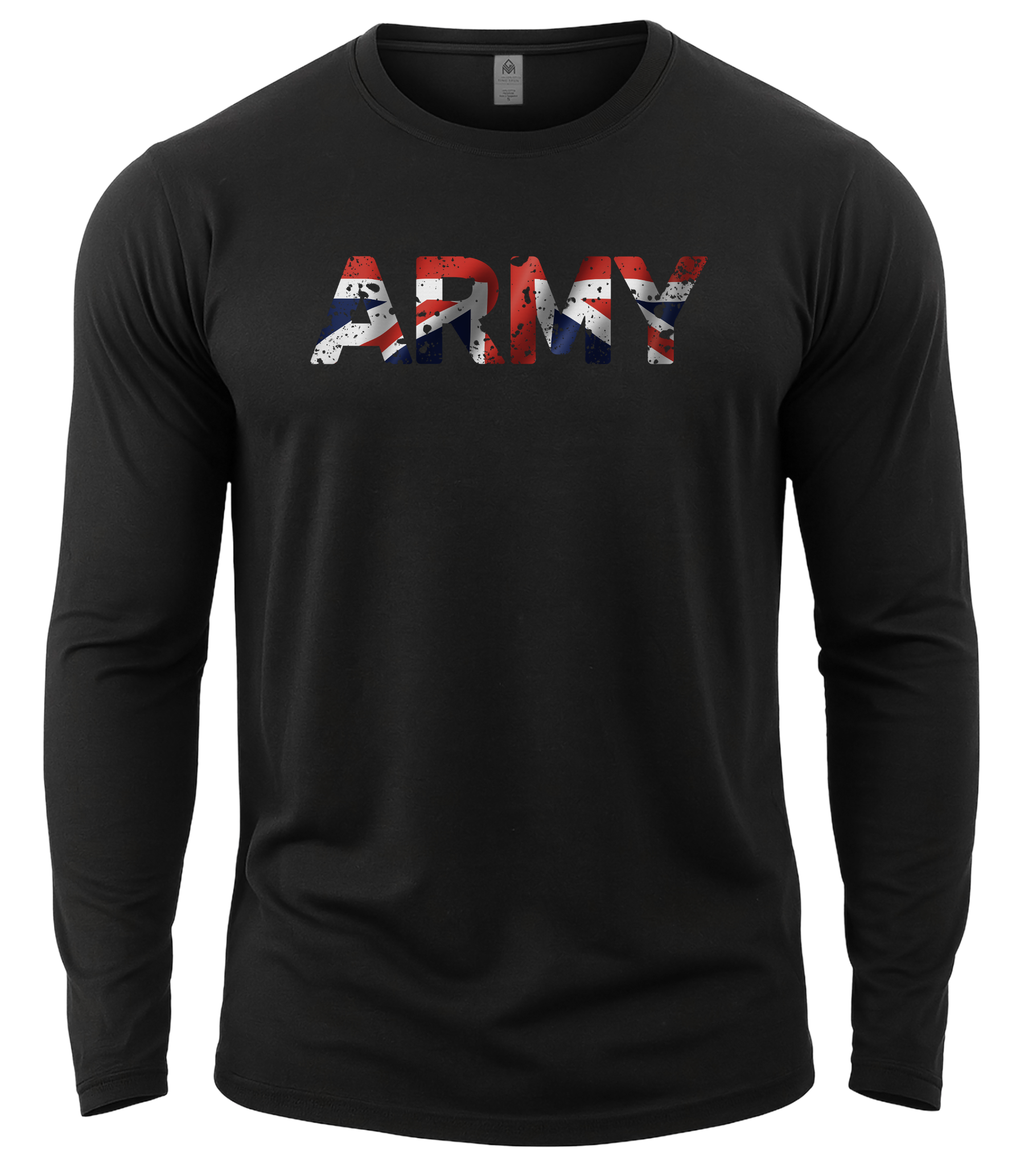 Black | Front