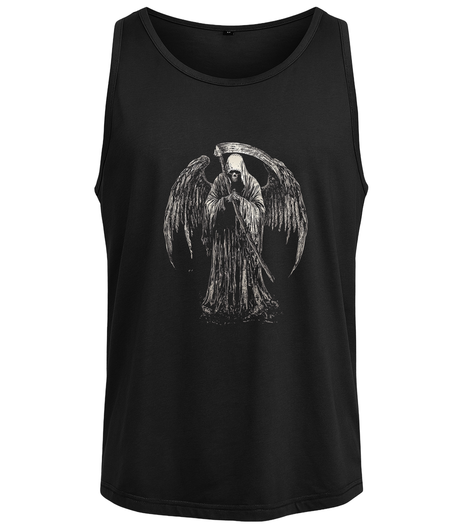 Black | Front