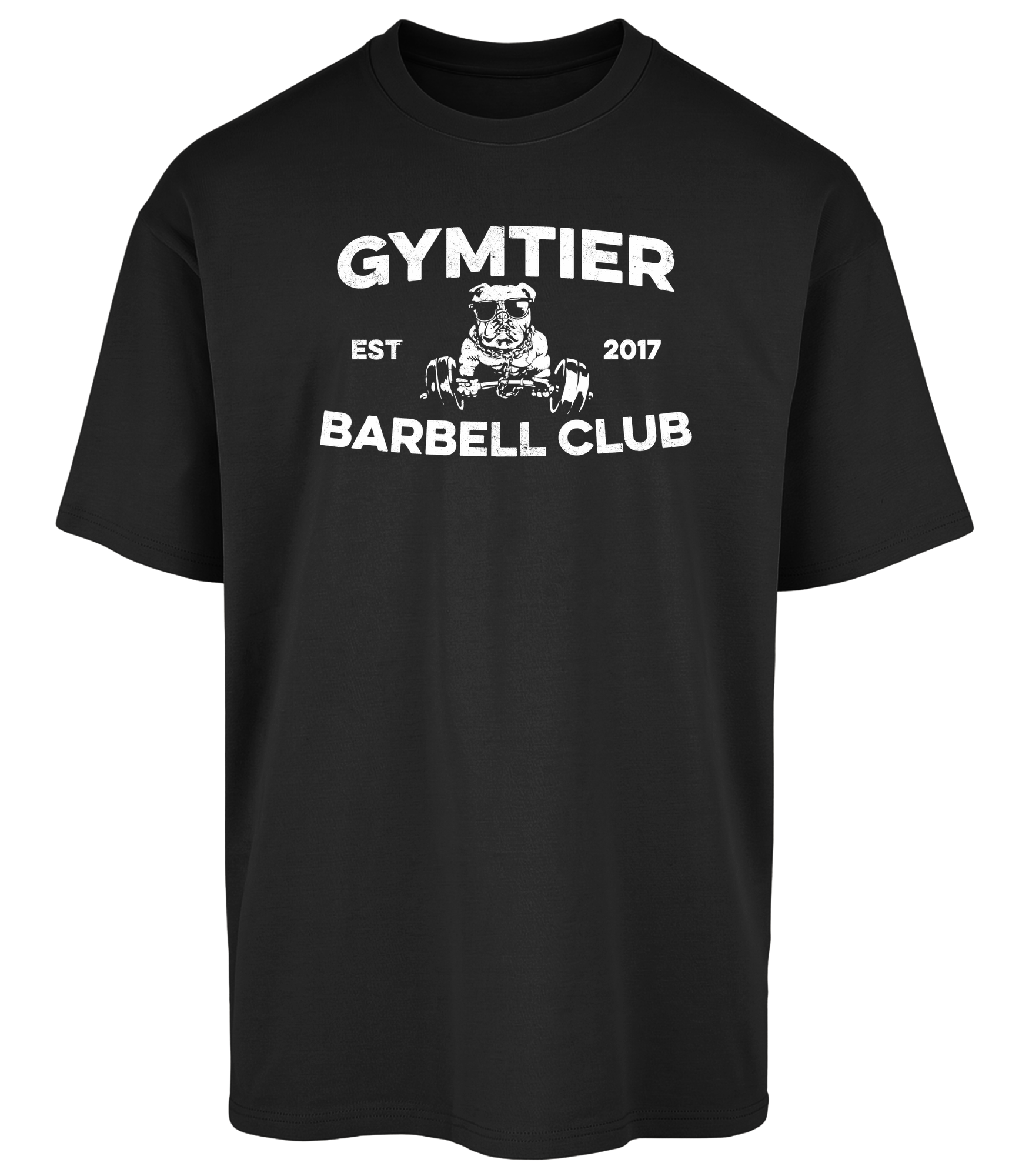 Black | Front