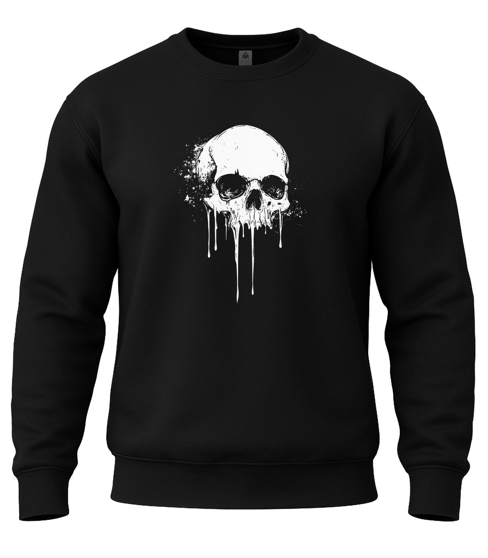 Black | Front