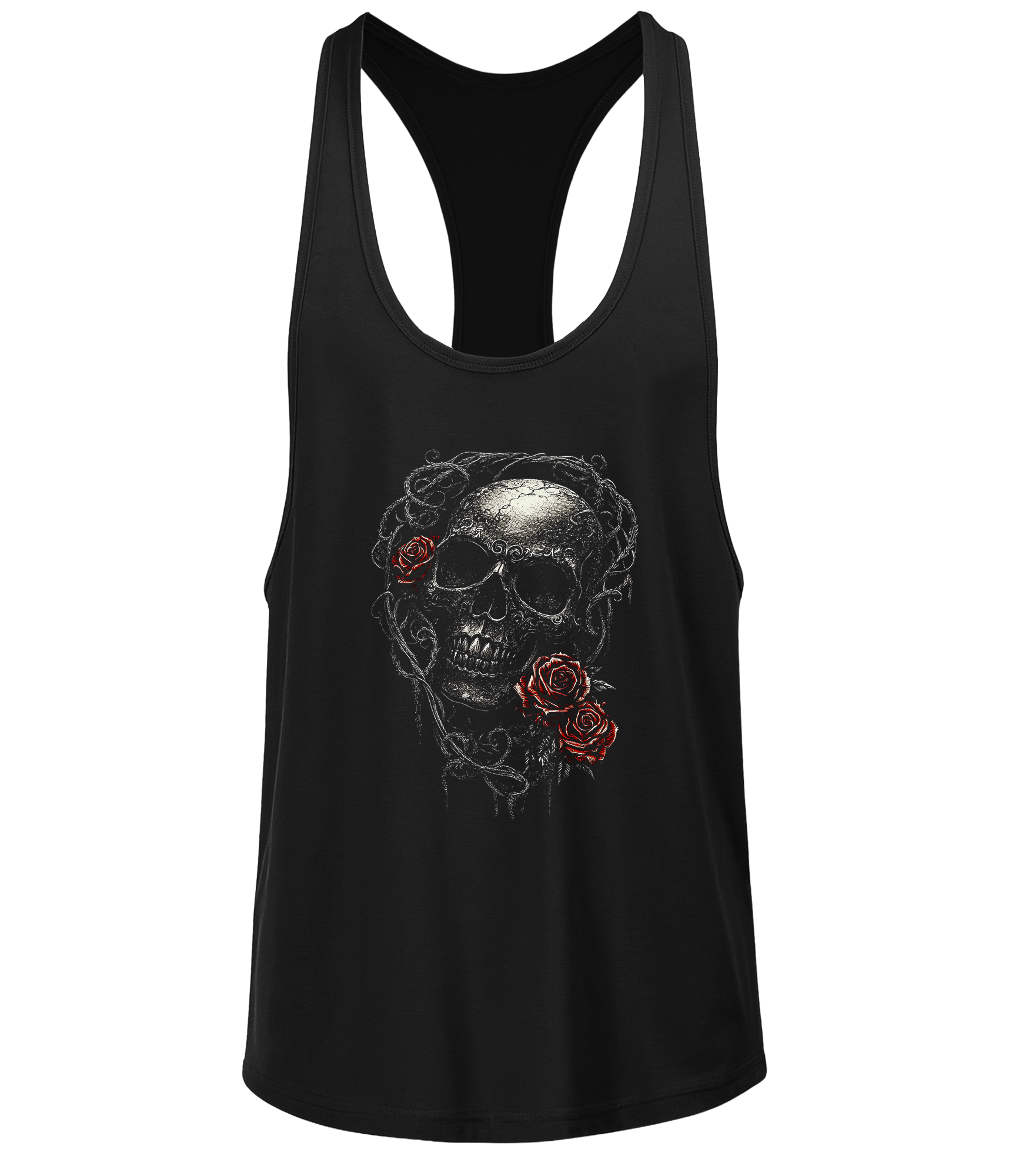 Black | Front