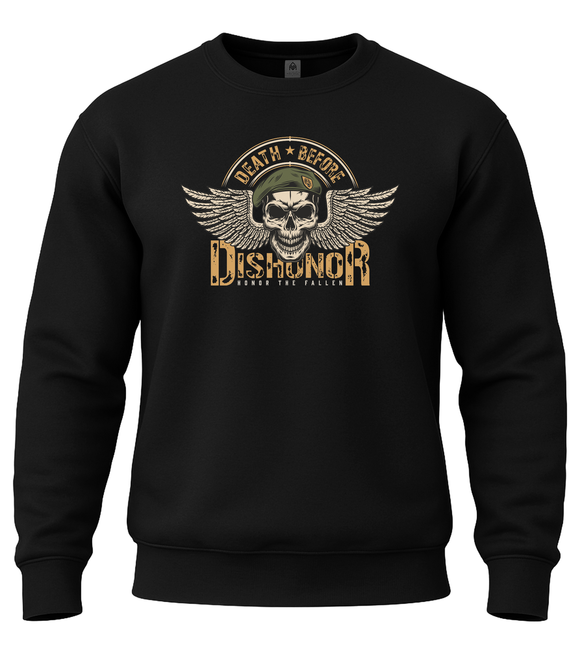 Black | Front