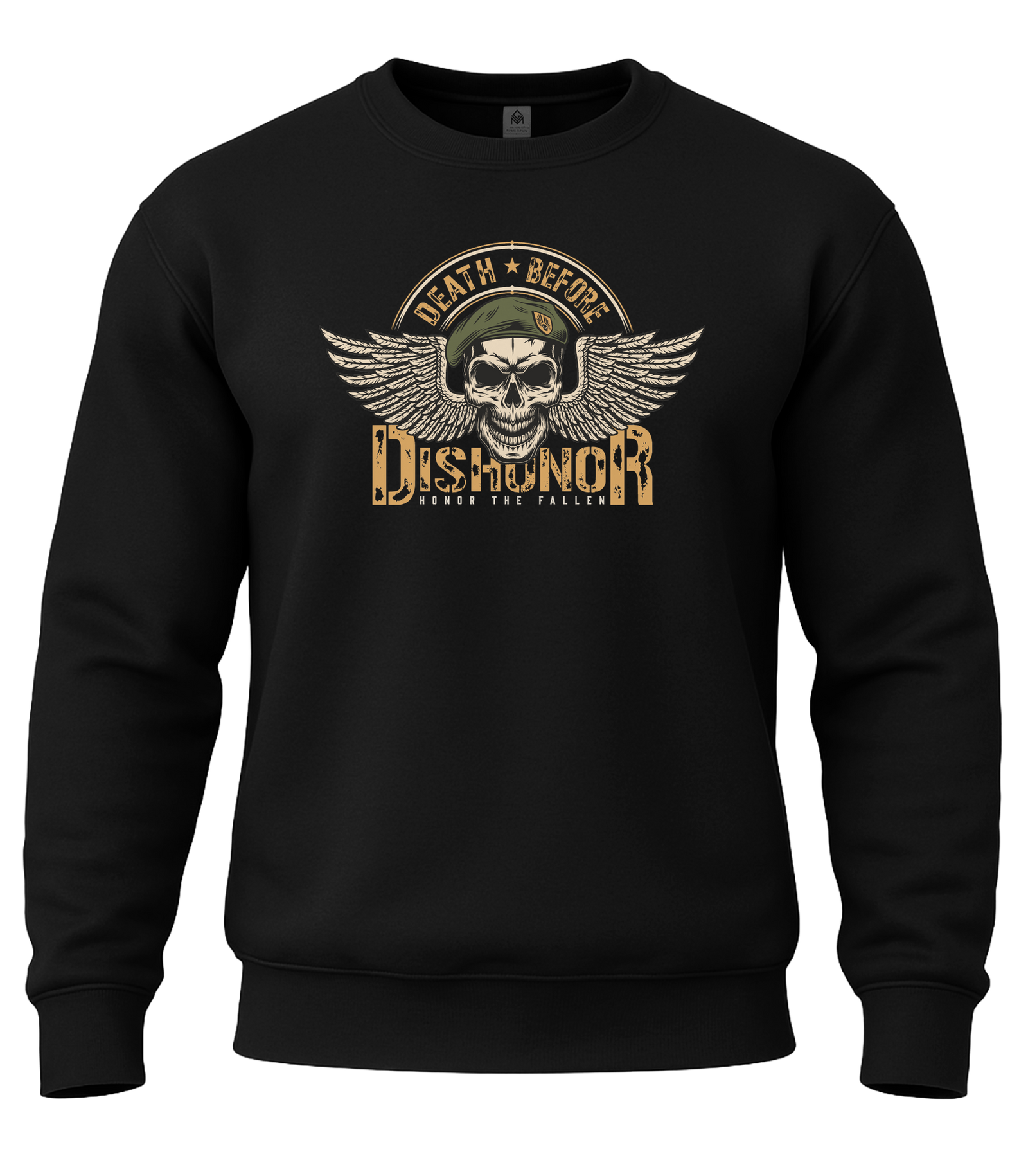 Black | Front