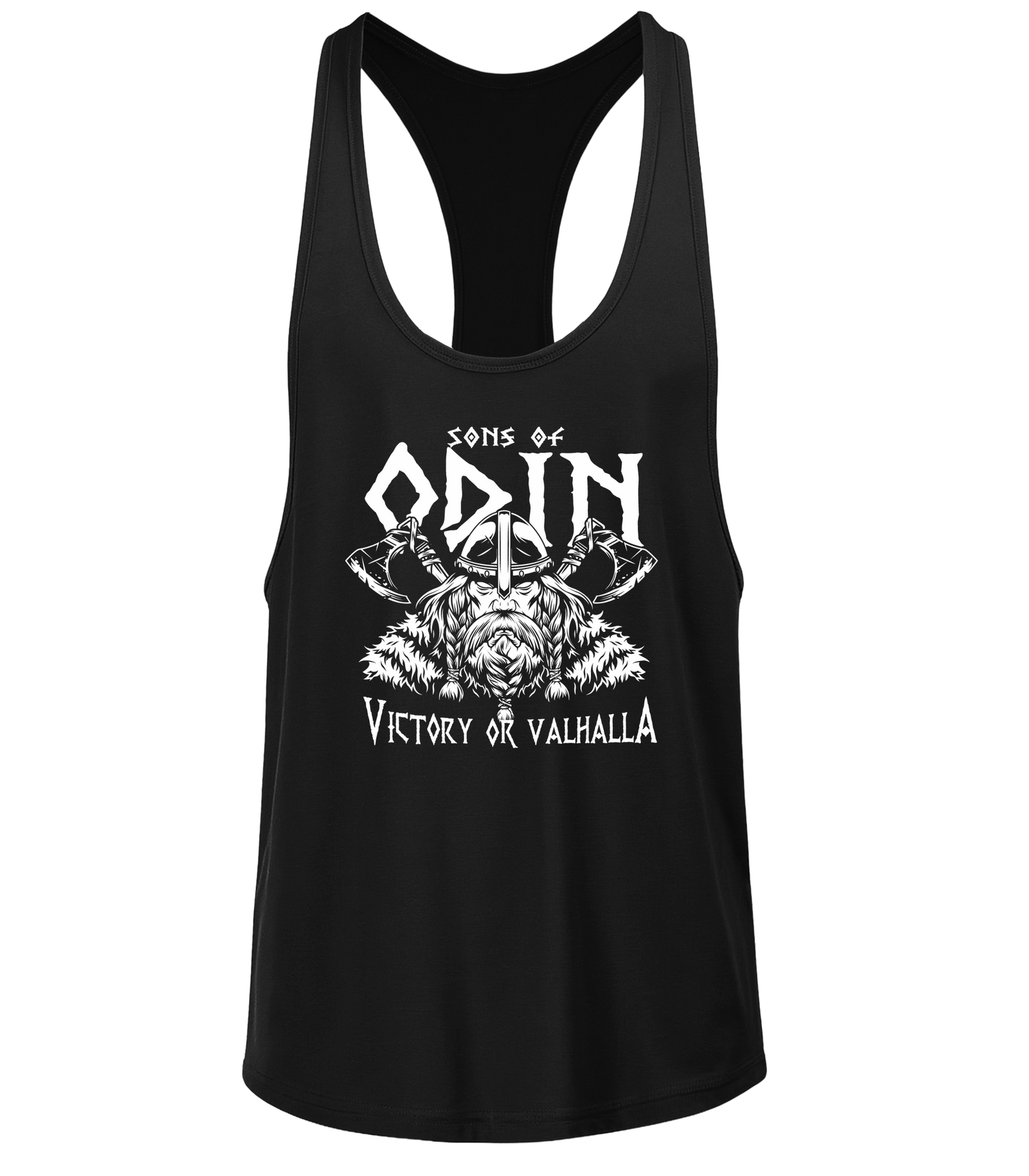 Black | Front