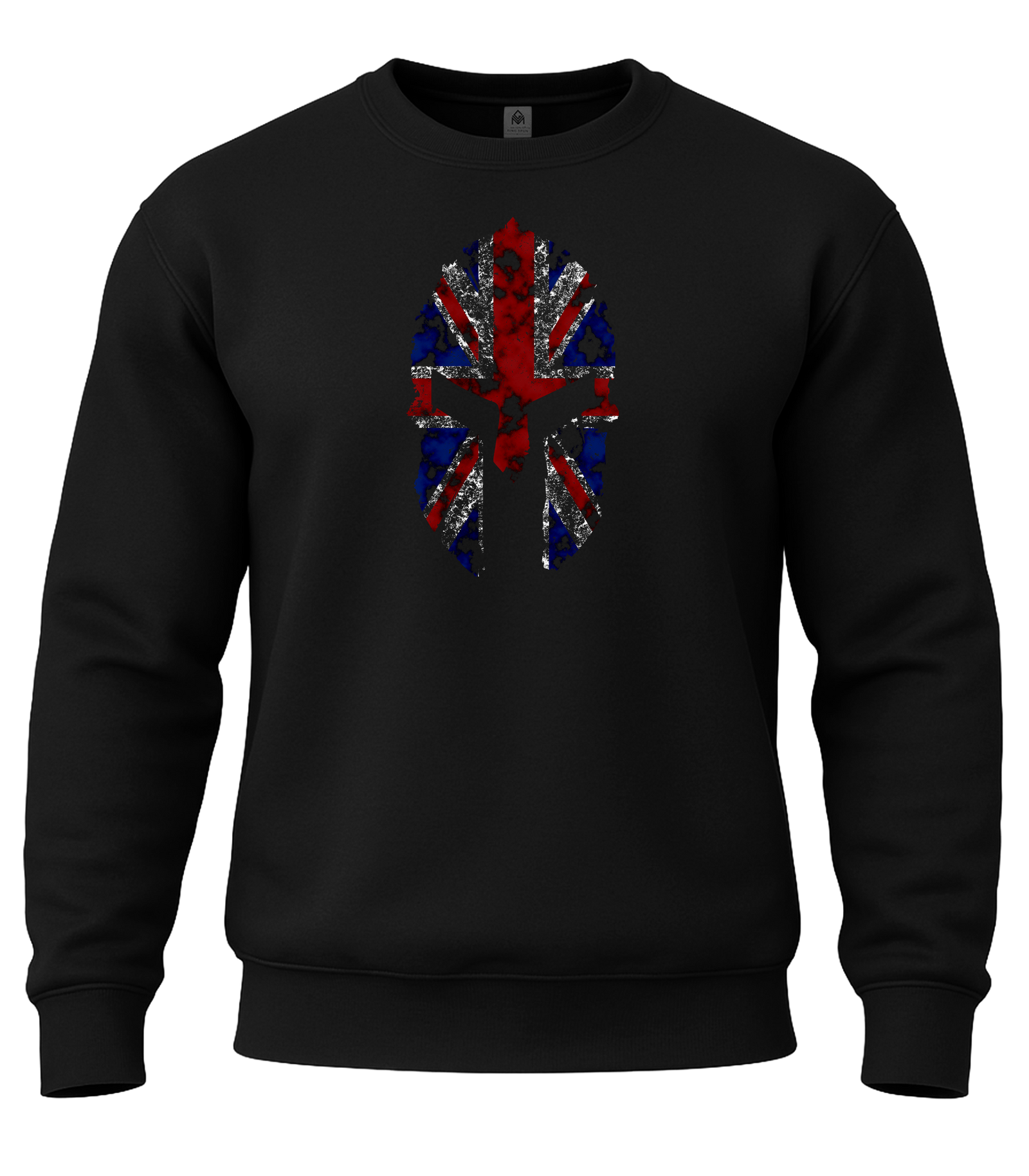 Front | Primary | Black