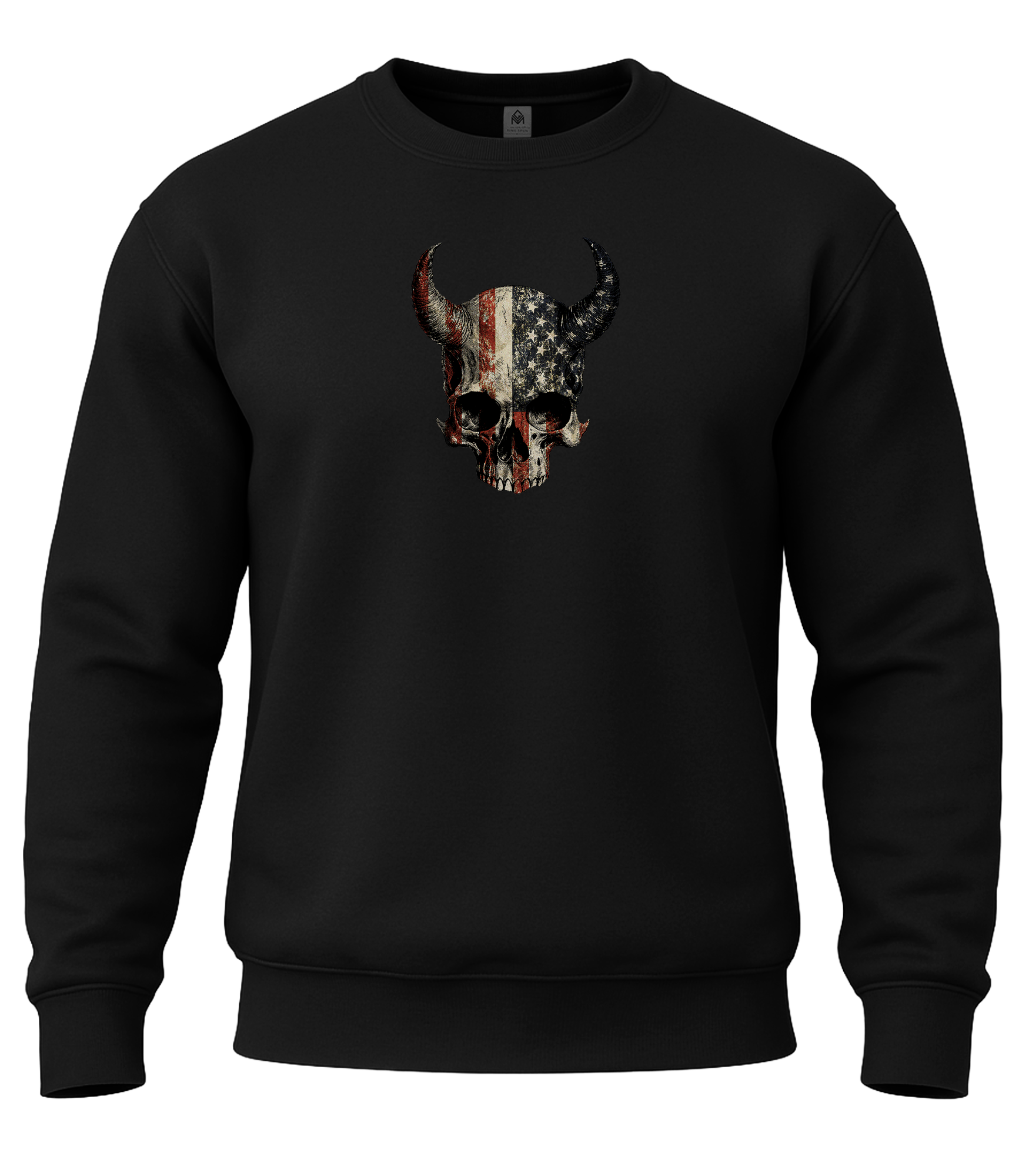 Black | Front