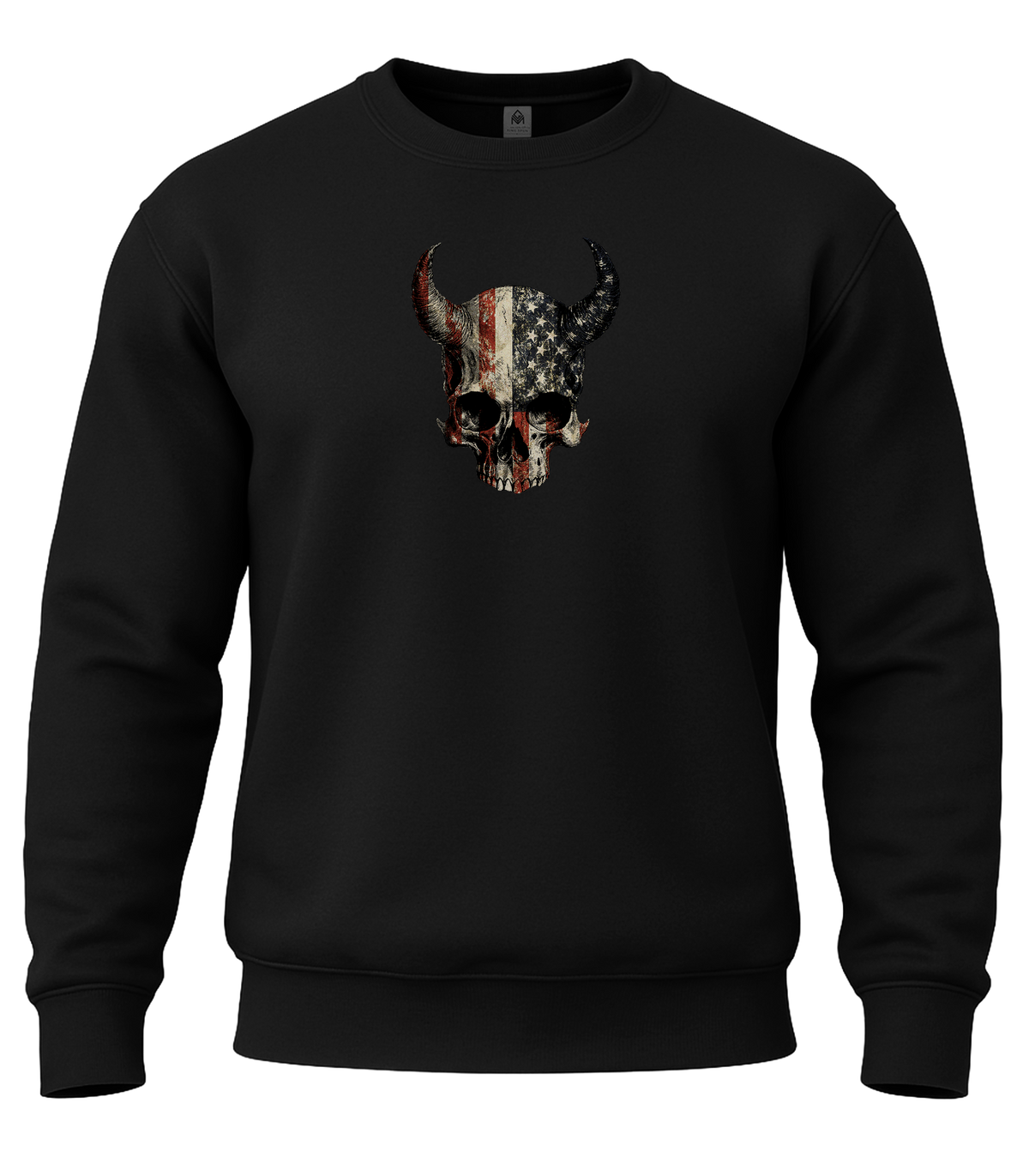 Black | Front