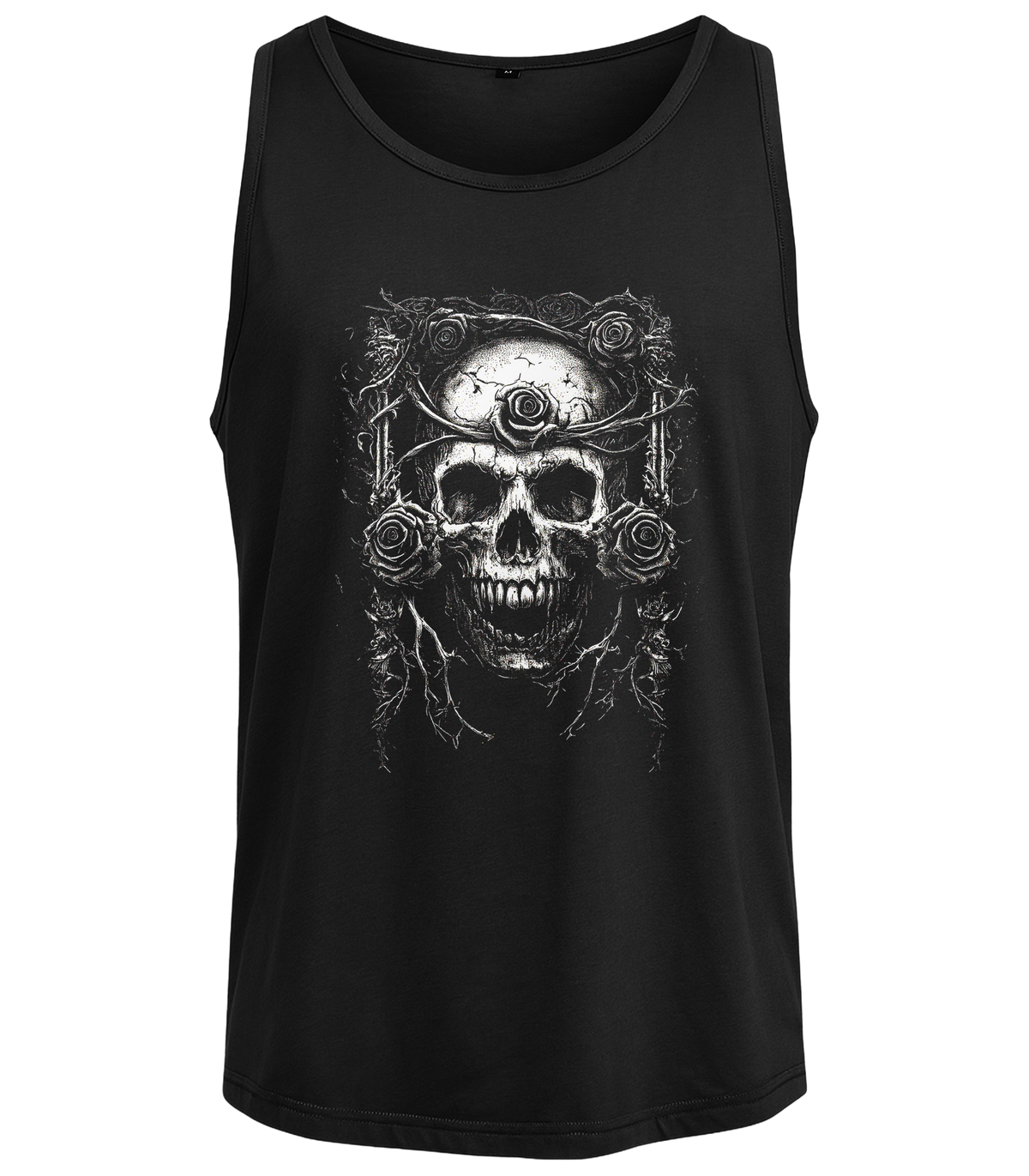 Black | Front