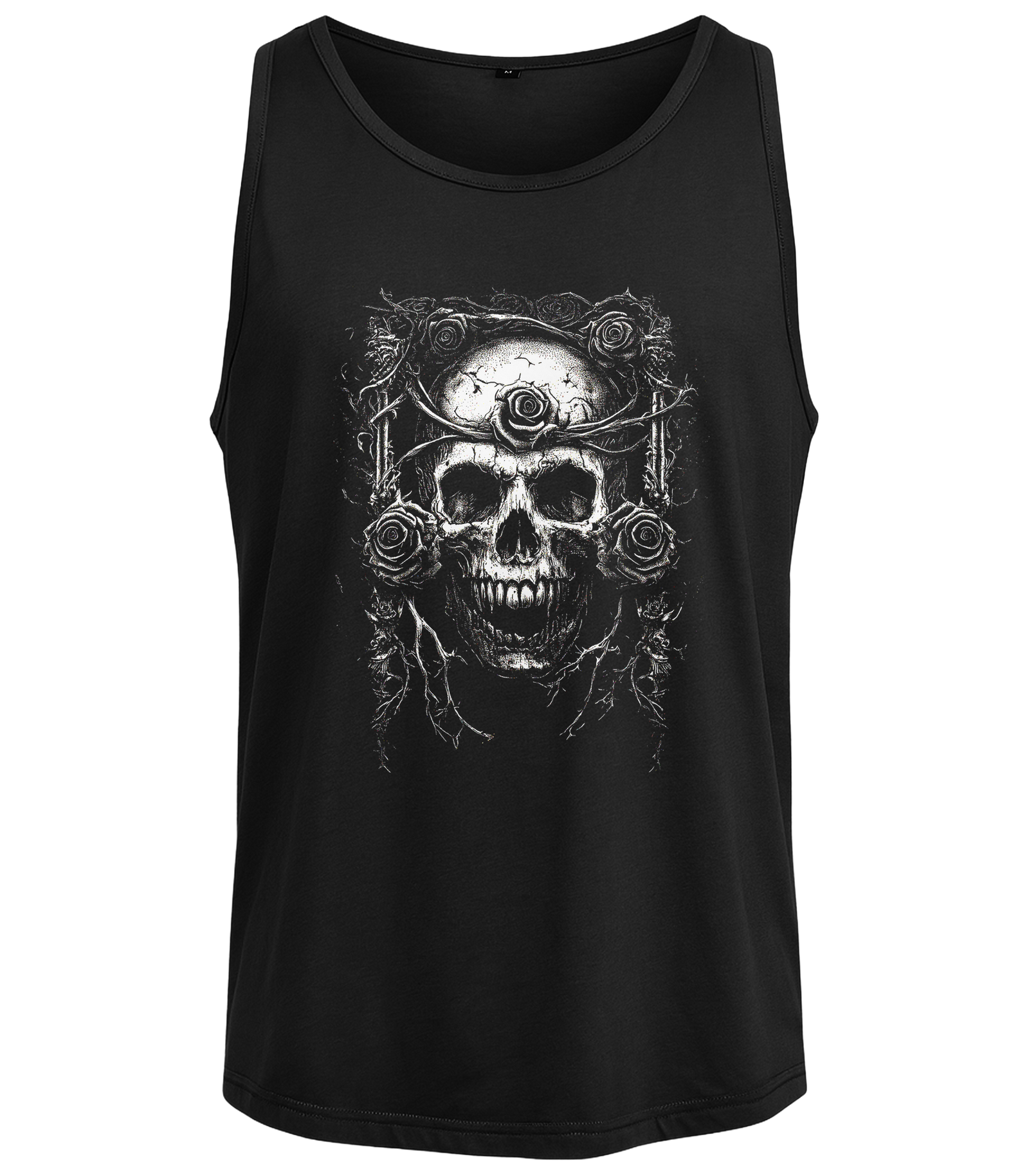 Black | Front