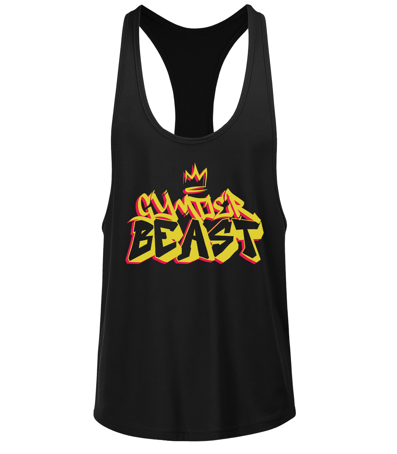 Black | Front