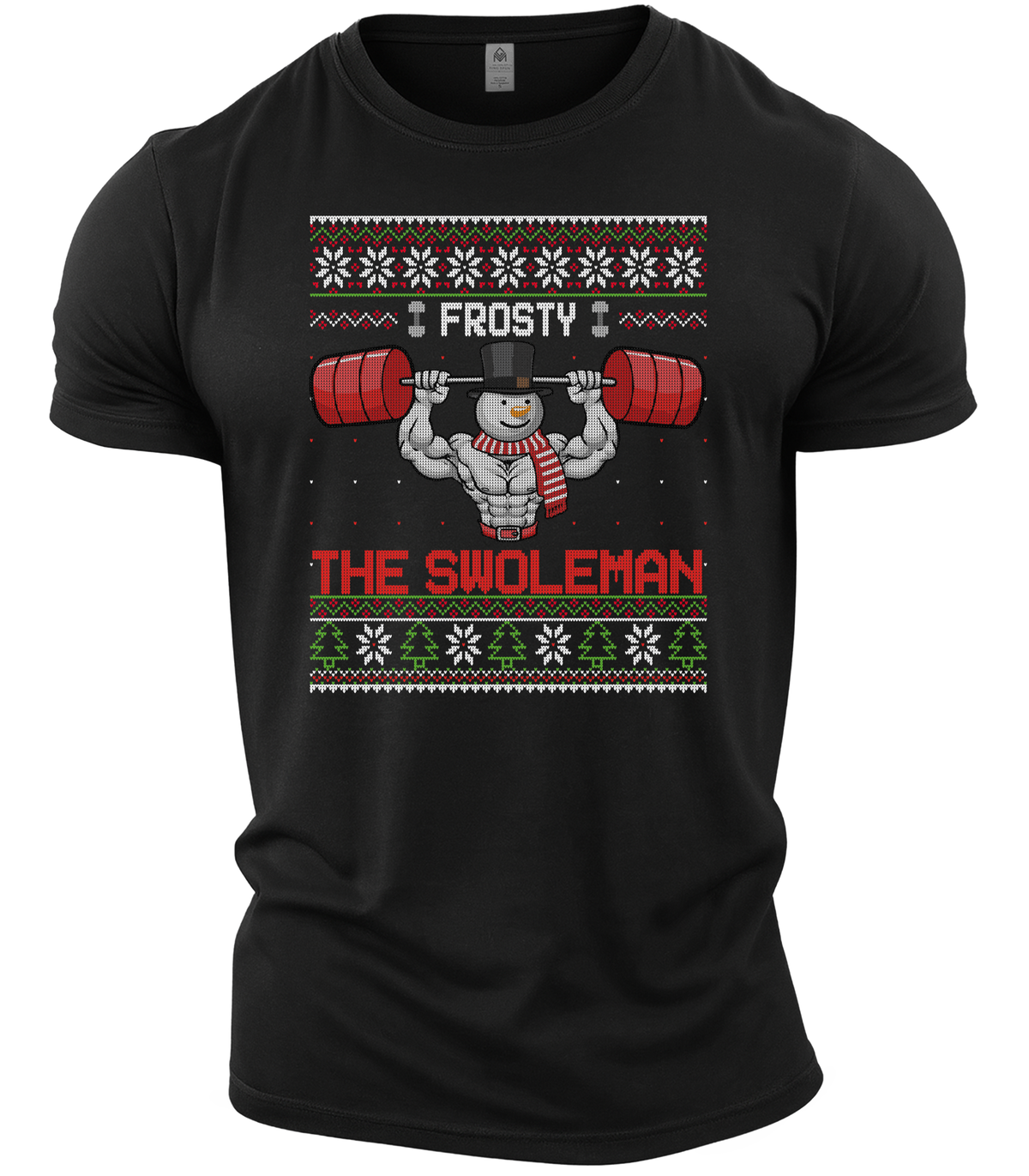 Black | Front