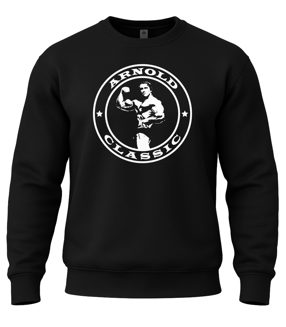 Black | Front