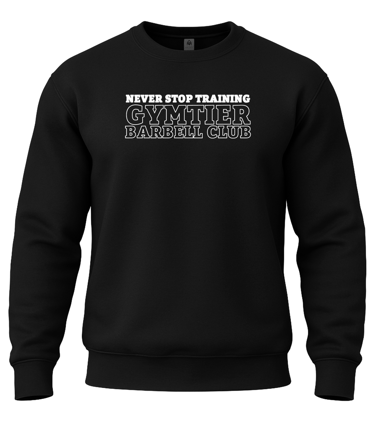 Black | Front