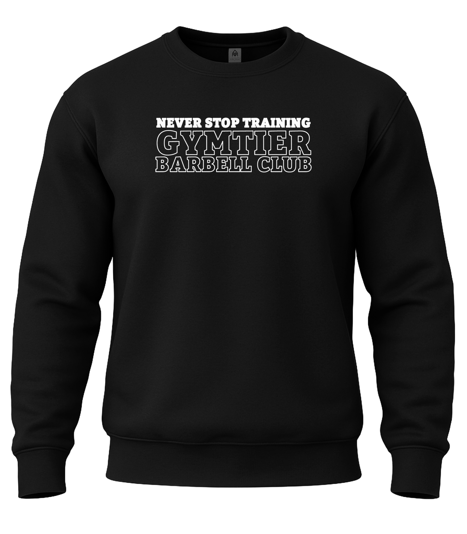 Black | Front