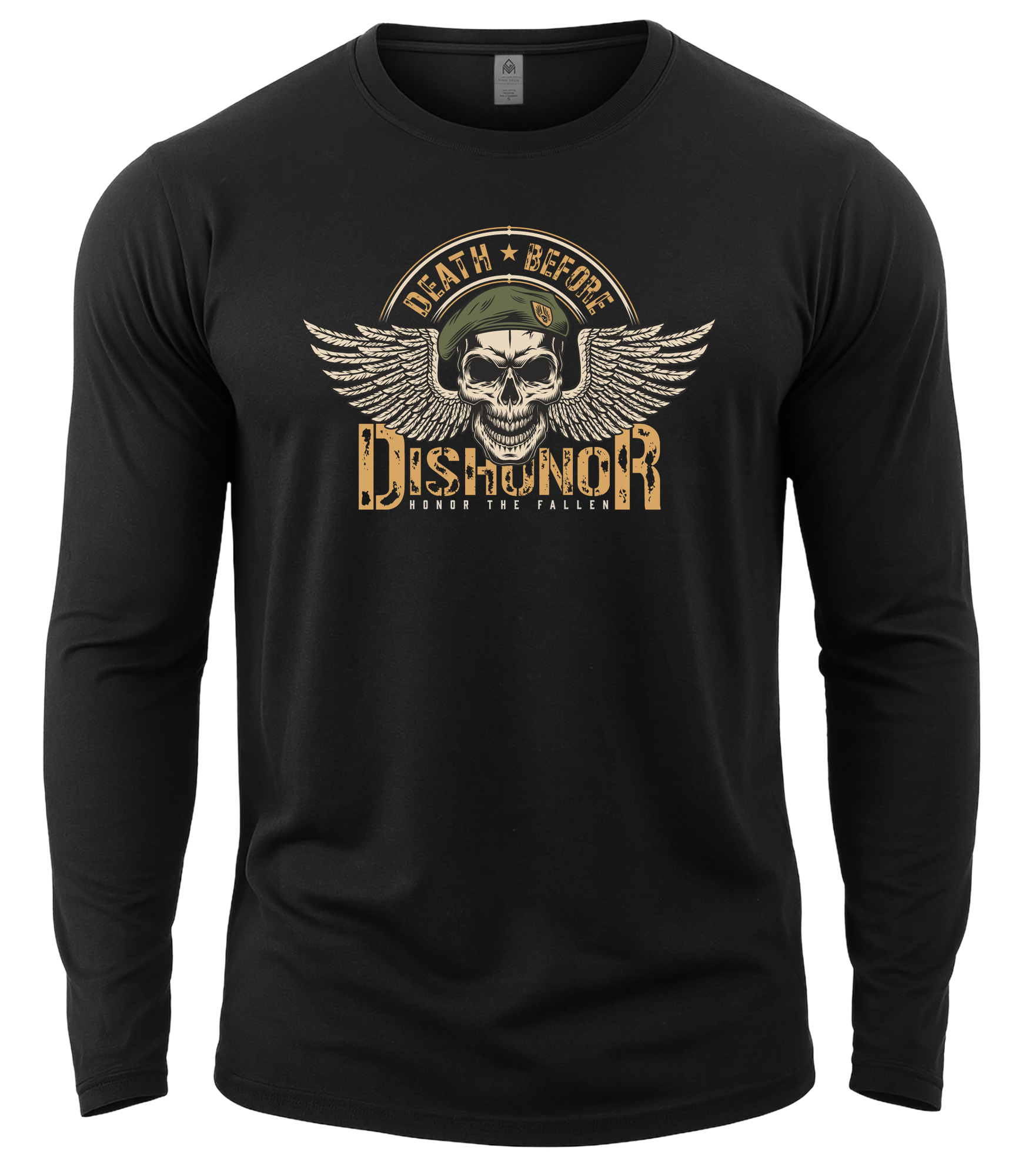 Black | Front