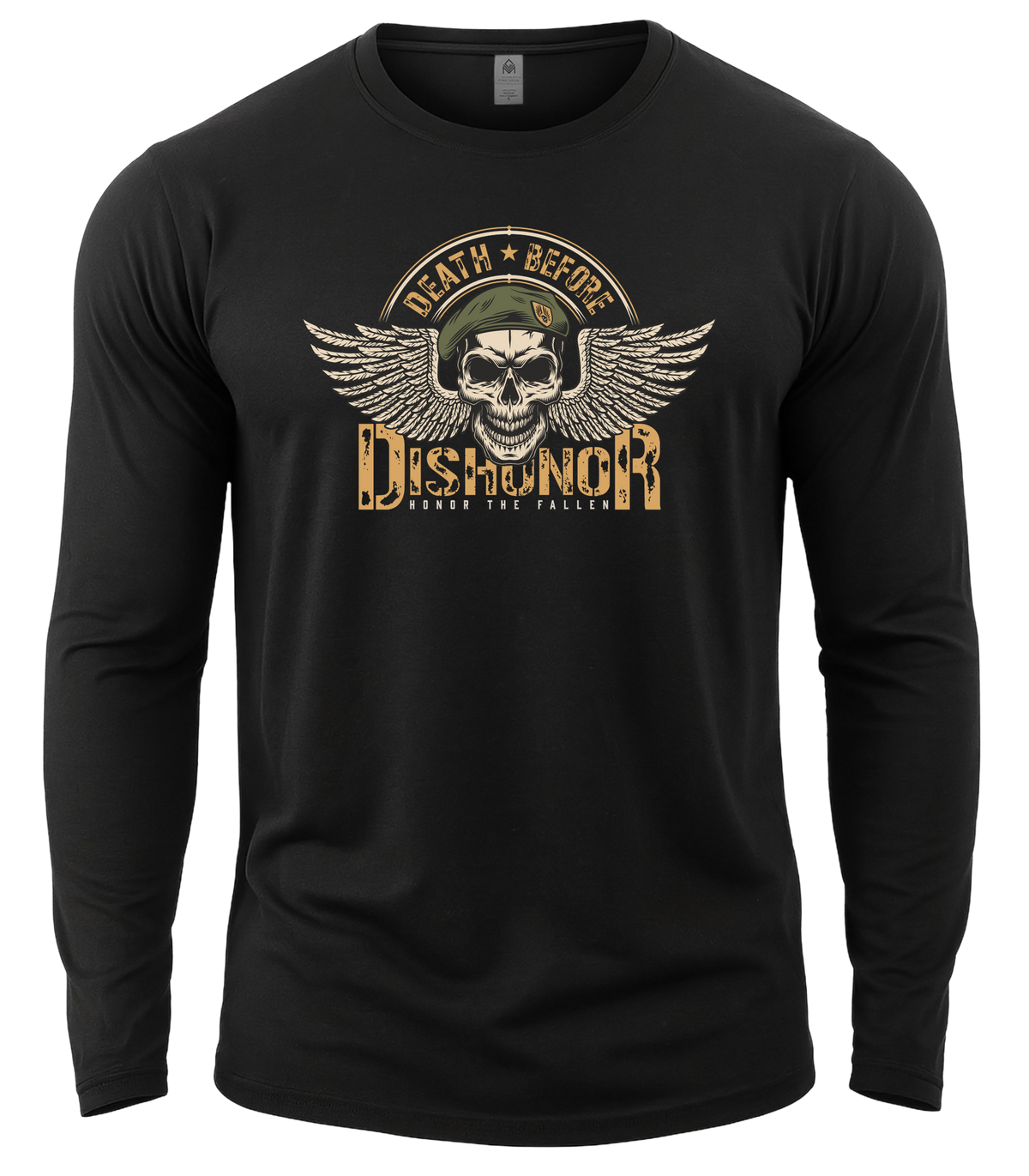 Black | Front