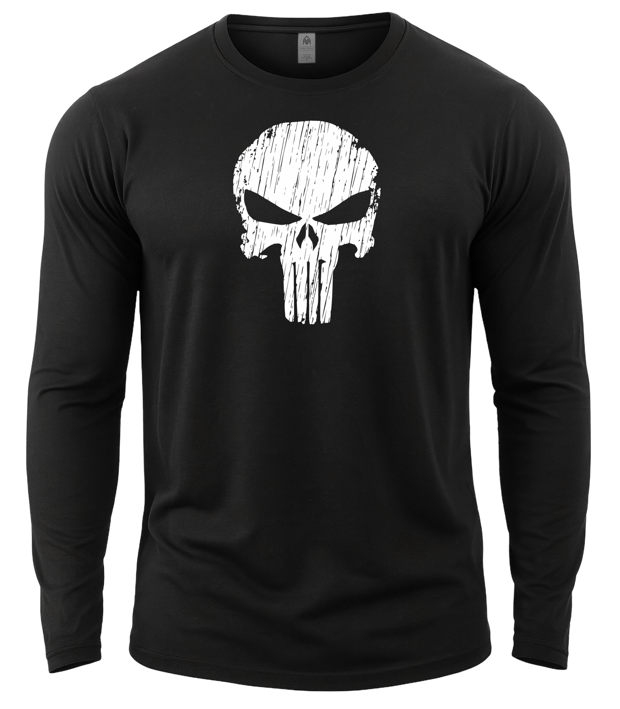Skull - Men's Long Sleeve T-Shirt