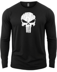 Skull - Men's Long Sleeve T-Shirt