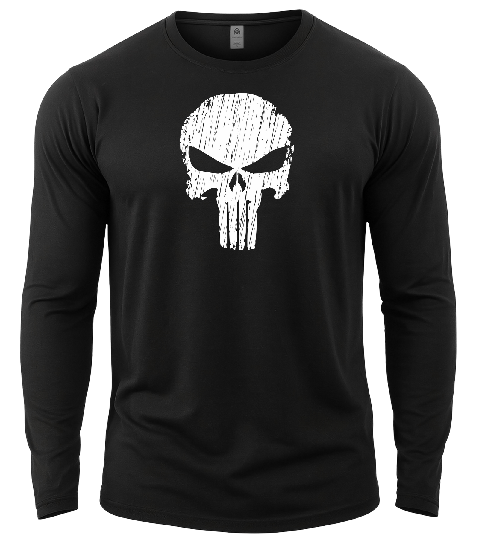 Skull - Men's Long Sleeve T-Shirt