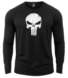 Skull - Men's Long Sleeve T-Shirt