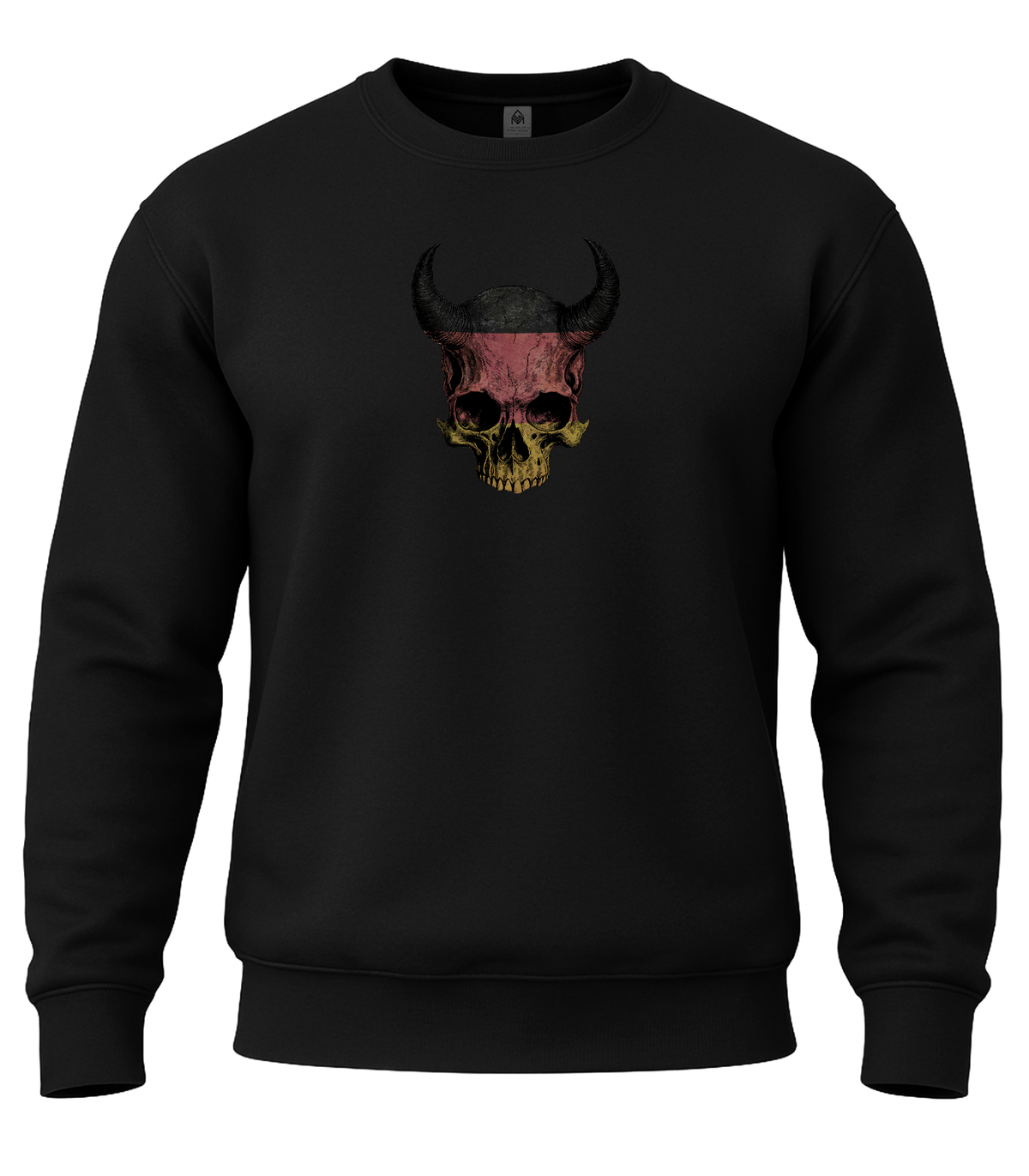 Black | Front