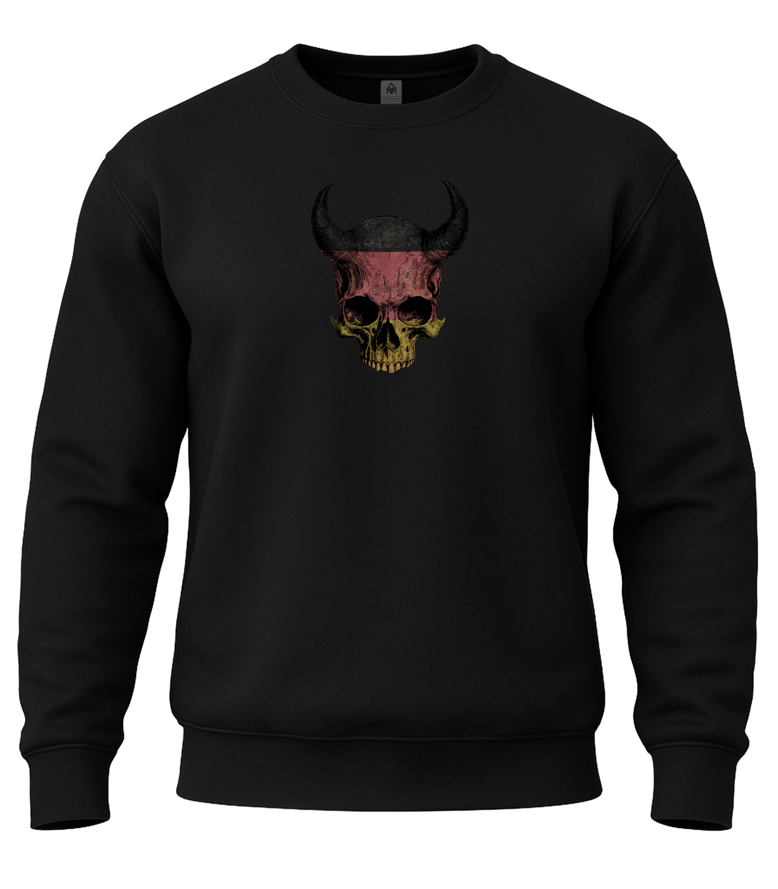 Black | Front