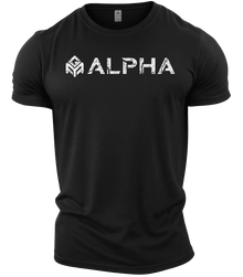 GYMTIER-TPOALPHA-GD001 - BLAC