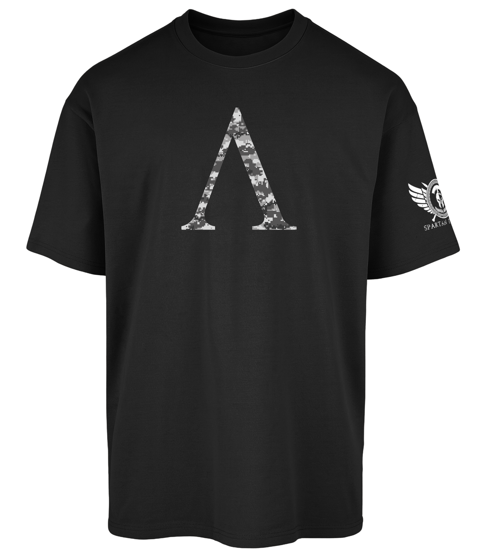 Black | Front