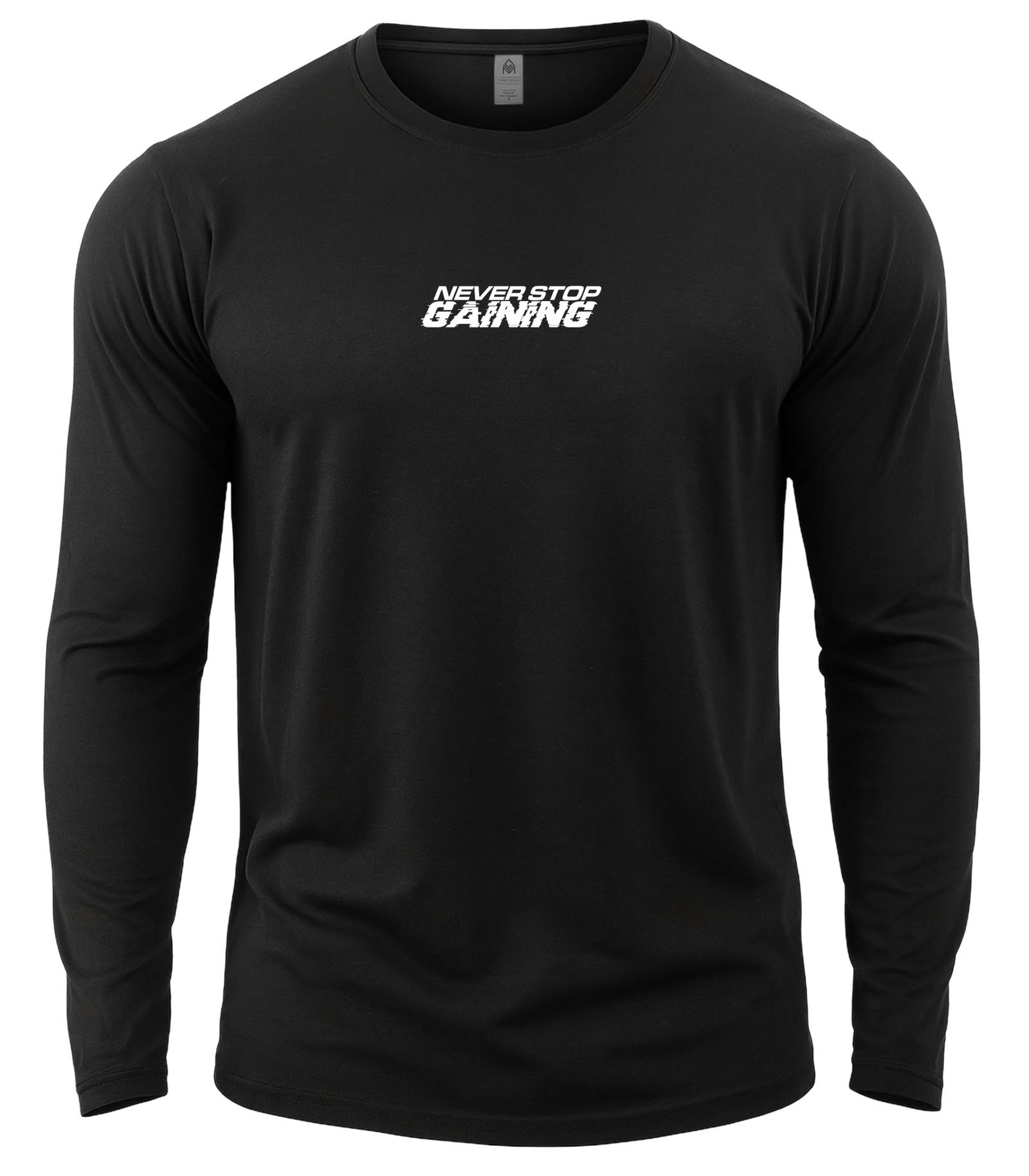 Black | Front