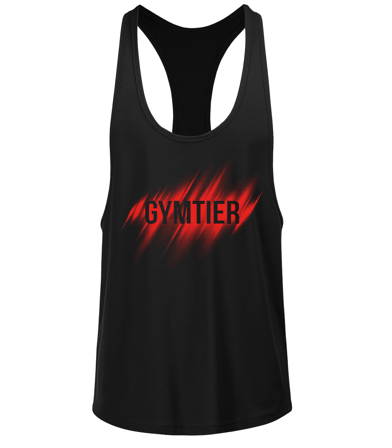 Black | Front