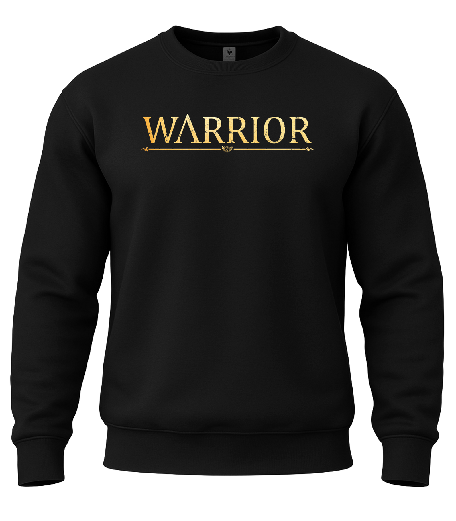 Black | Front