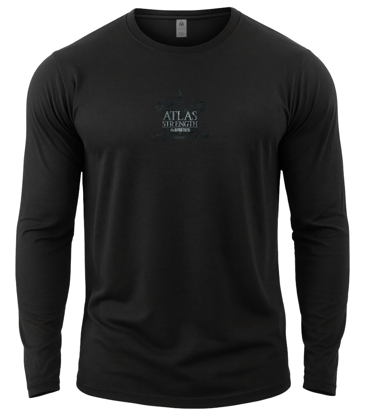 Black | Front