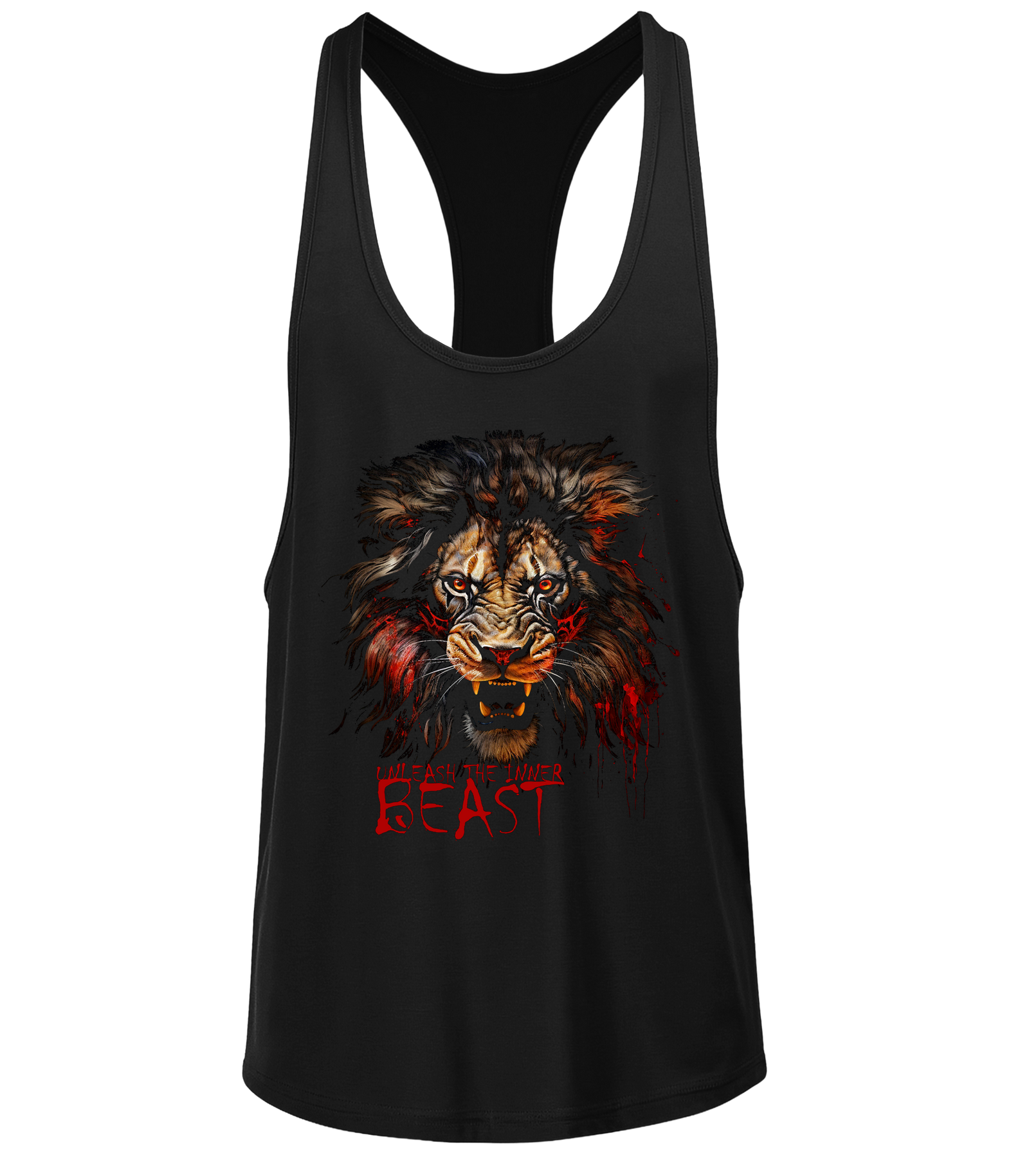 Black | Front