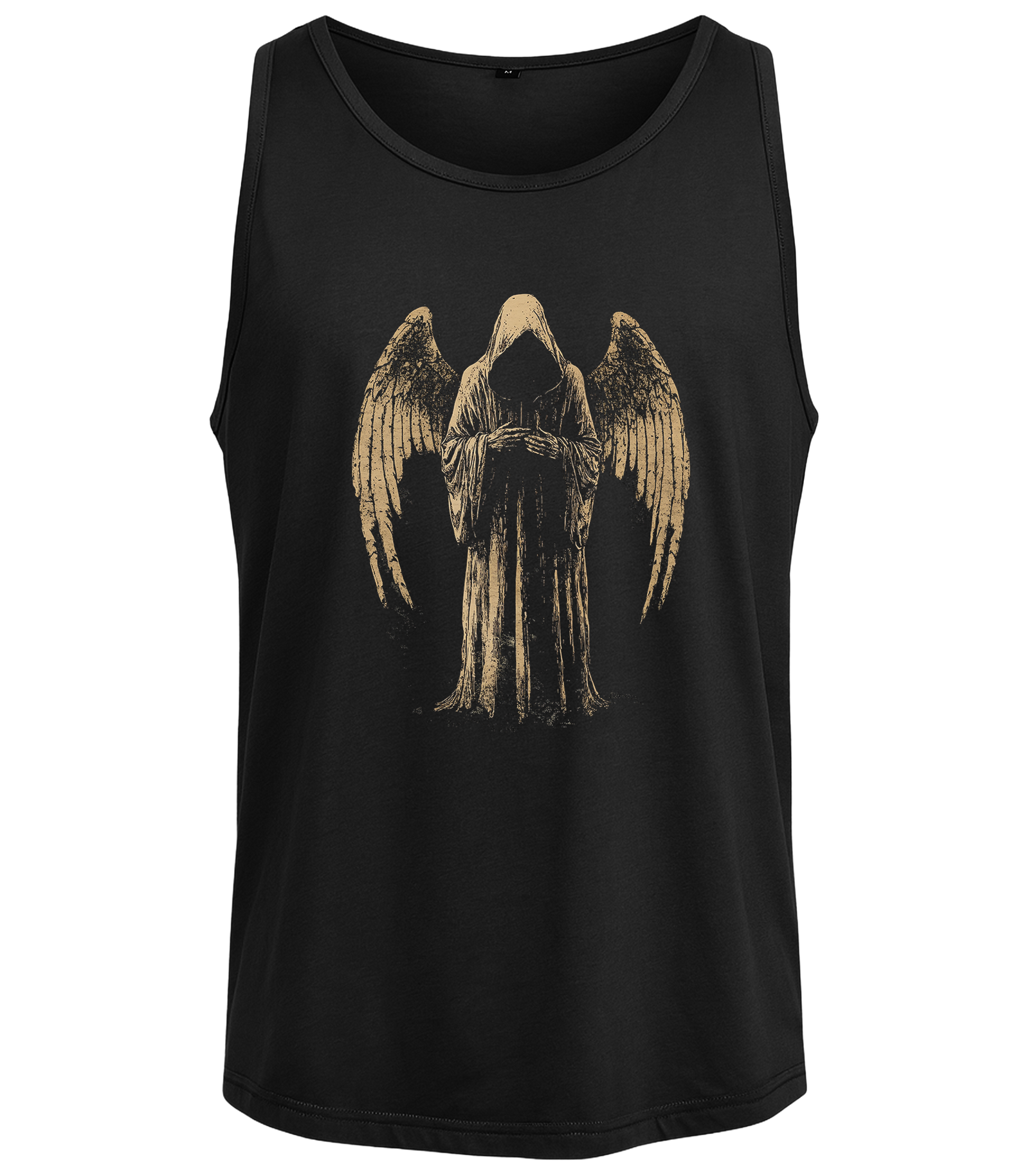 Black | Front
