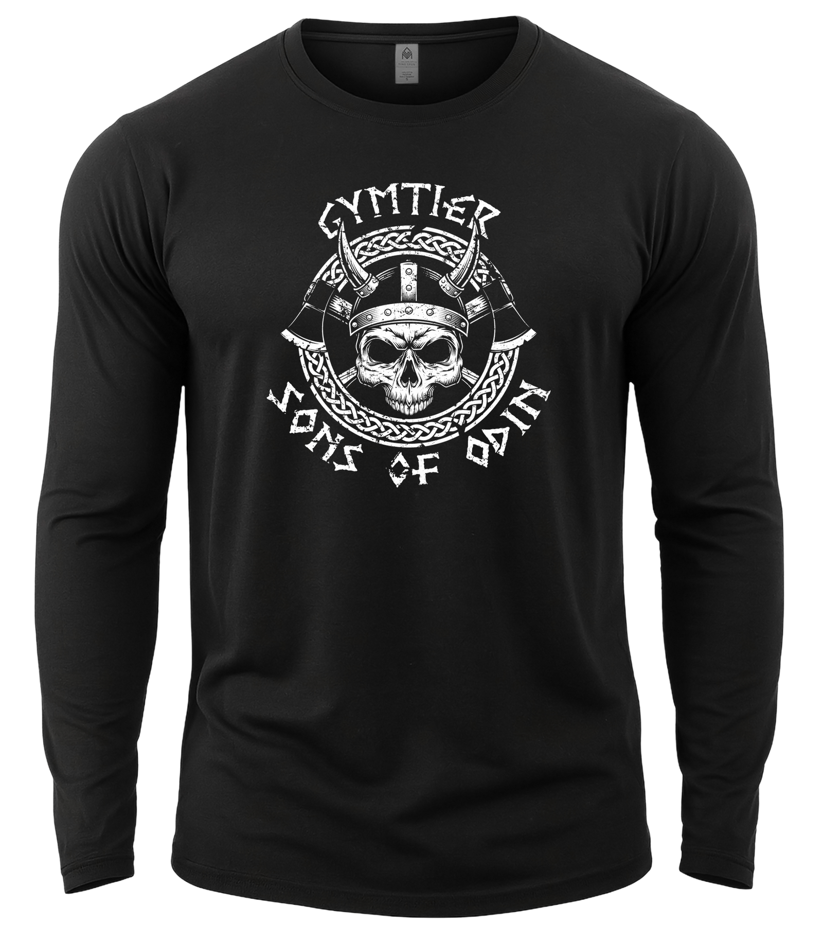 Black | Front