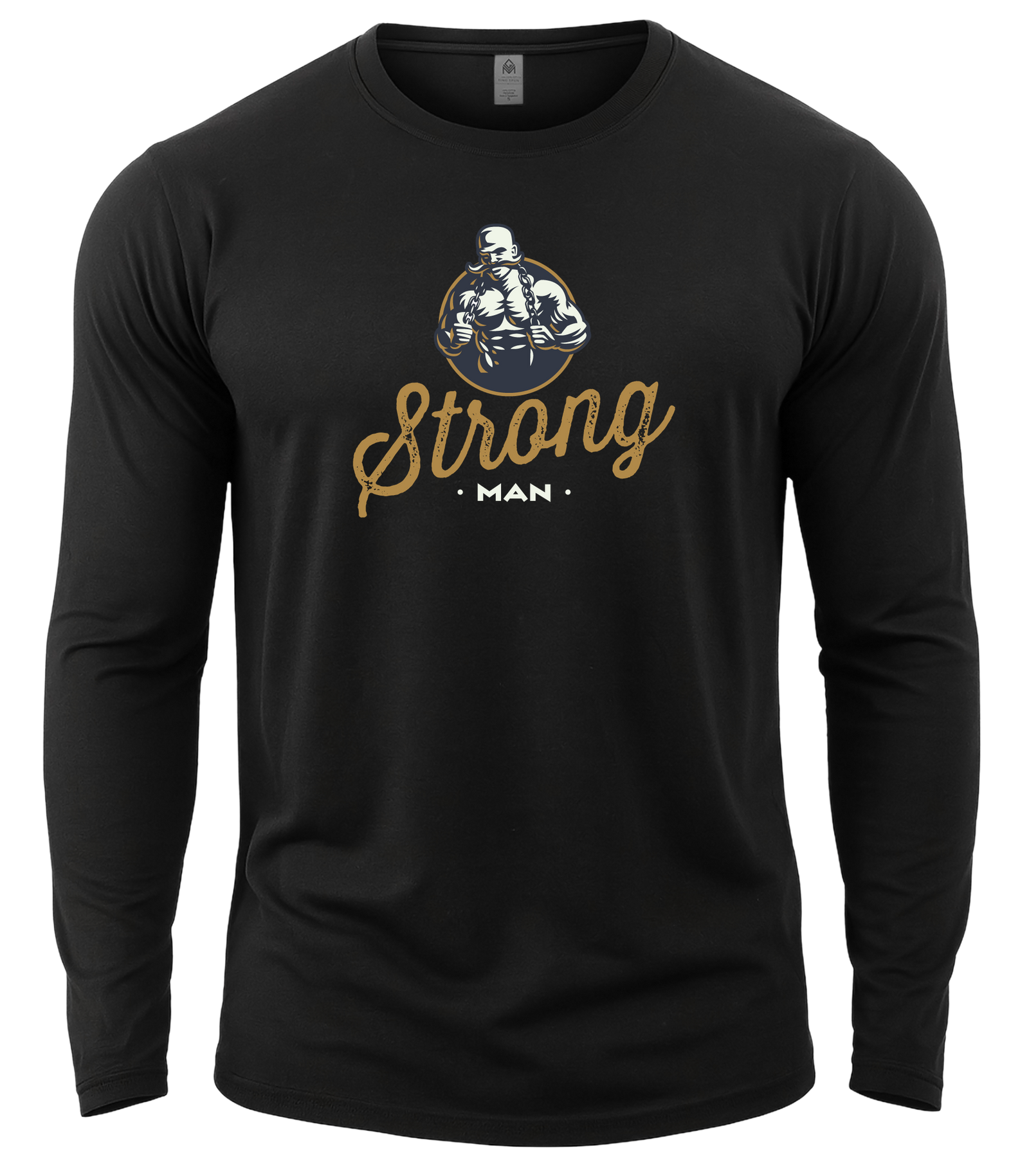 Black | Front